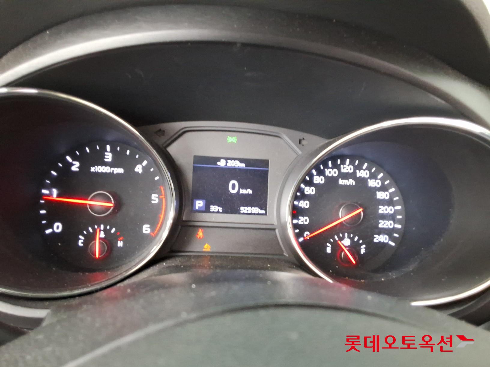 2019 - kia carnival