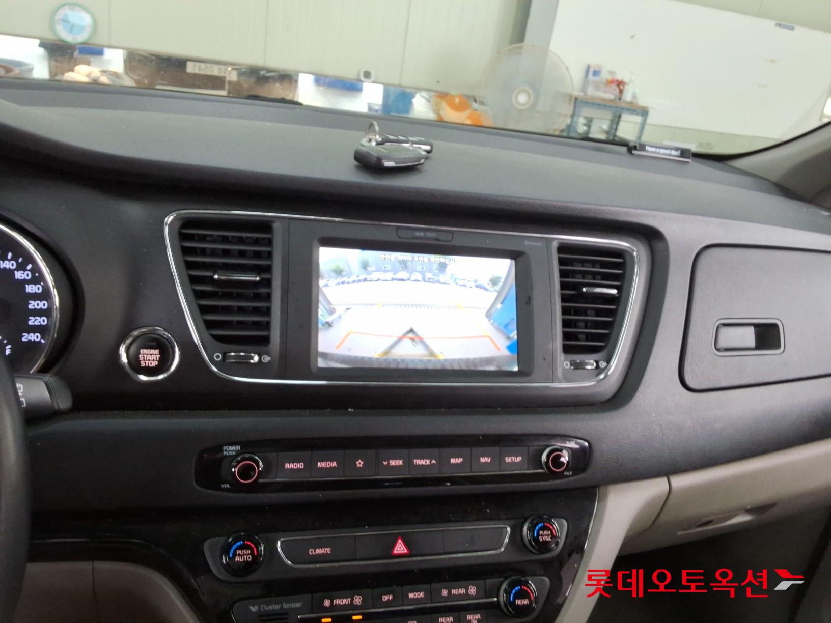 2019 - kia carnival