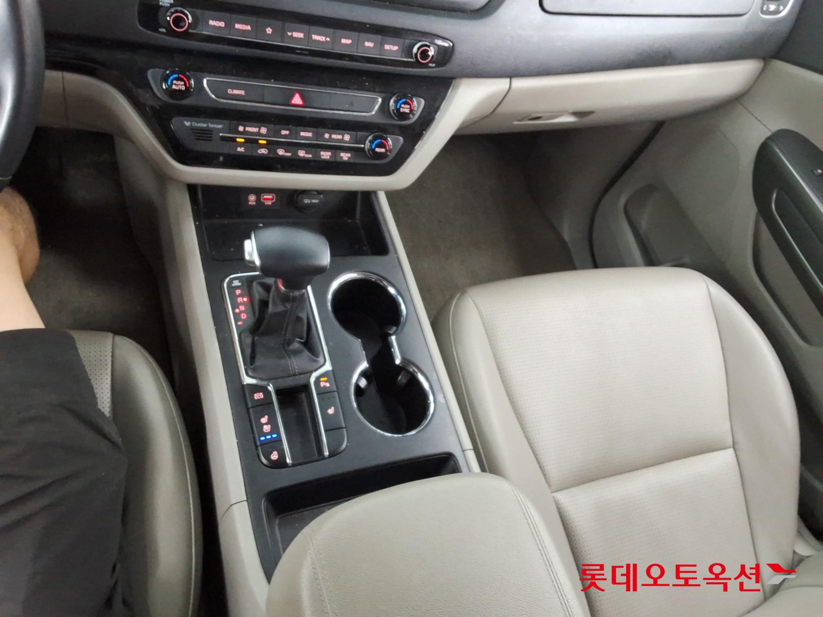 2019 - kia carnival
