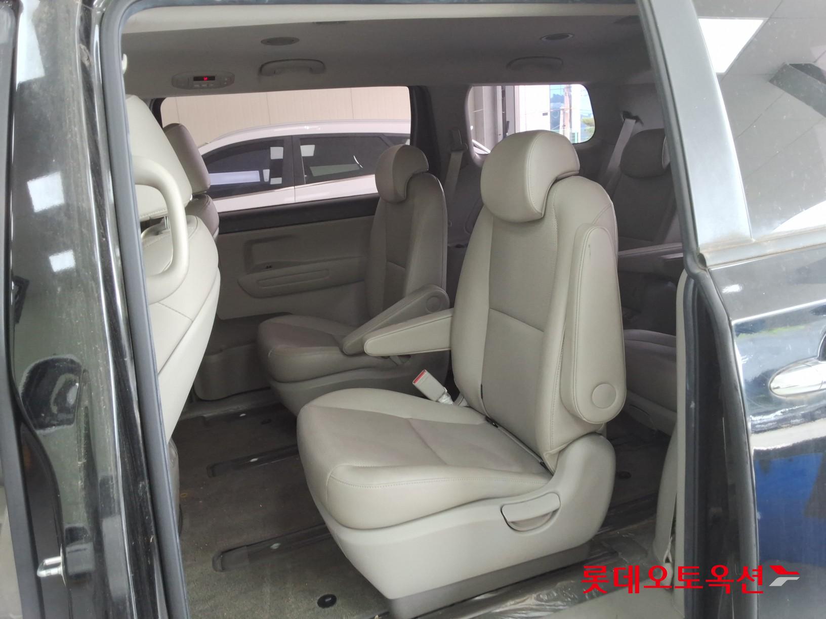 2019 - kia carnival