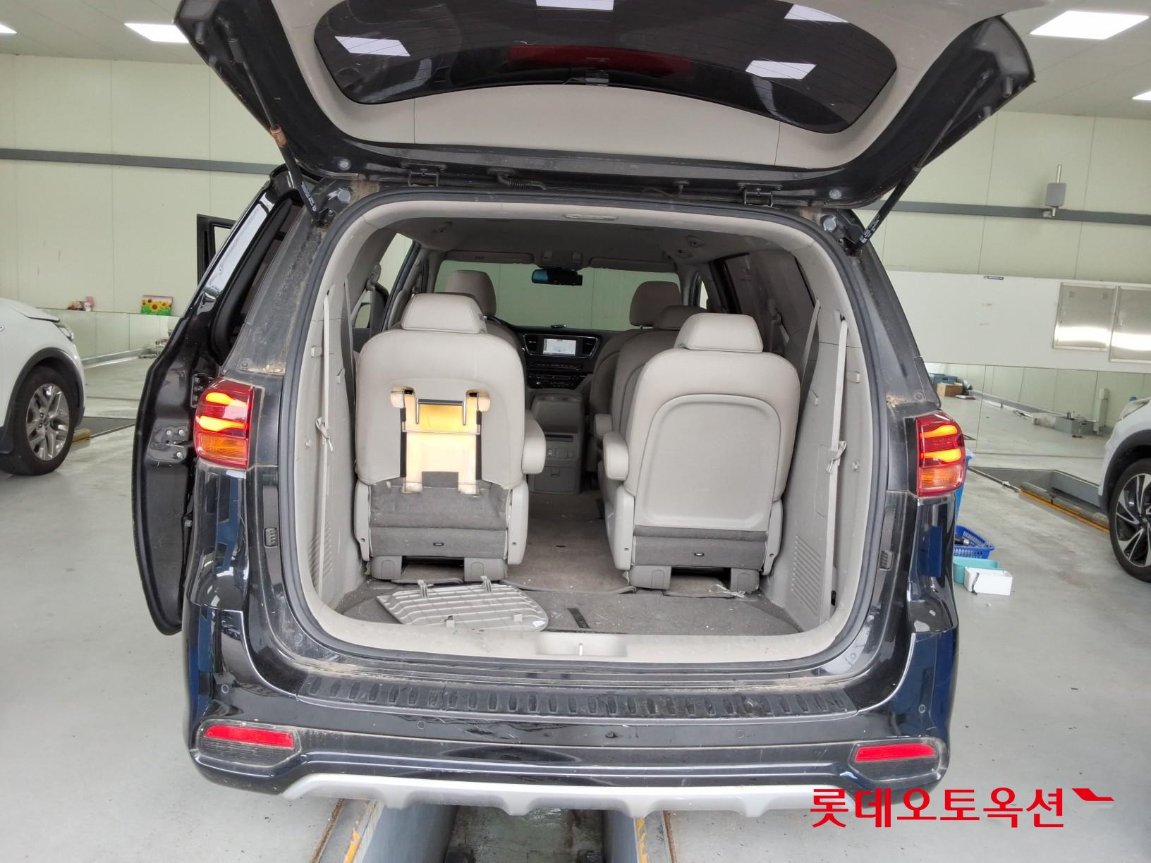 2019 - kia carnival