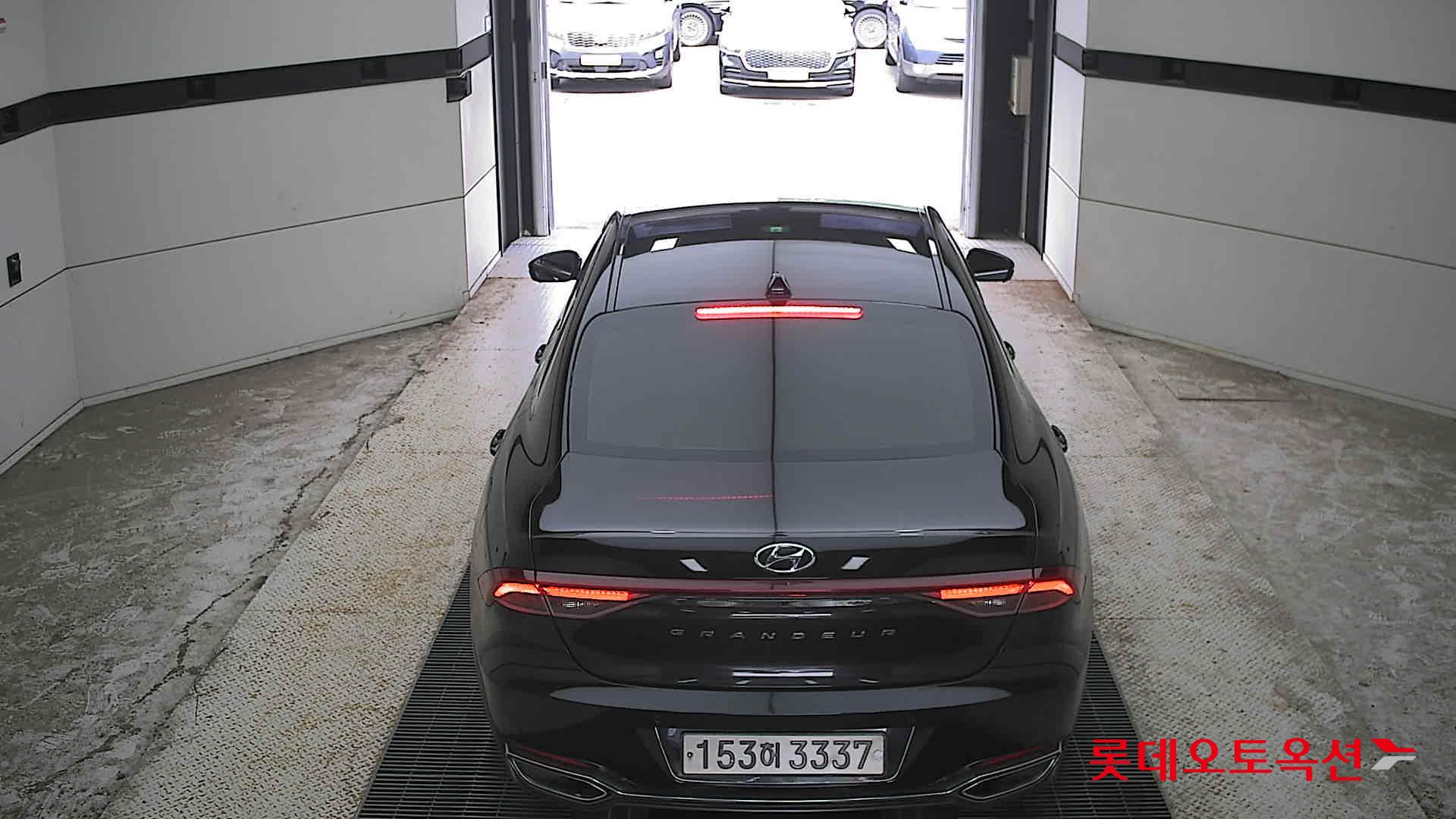 2020 - hyundai grandeur