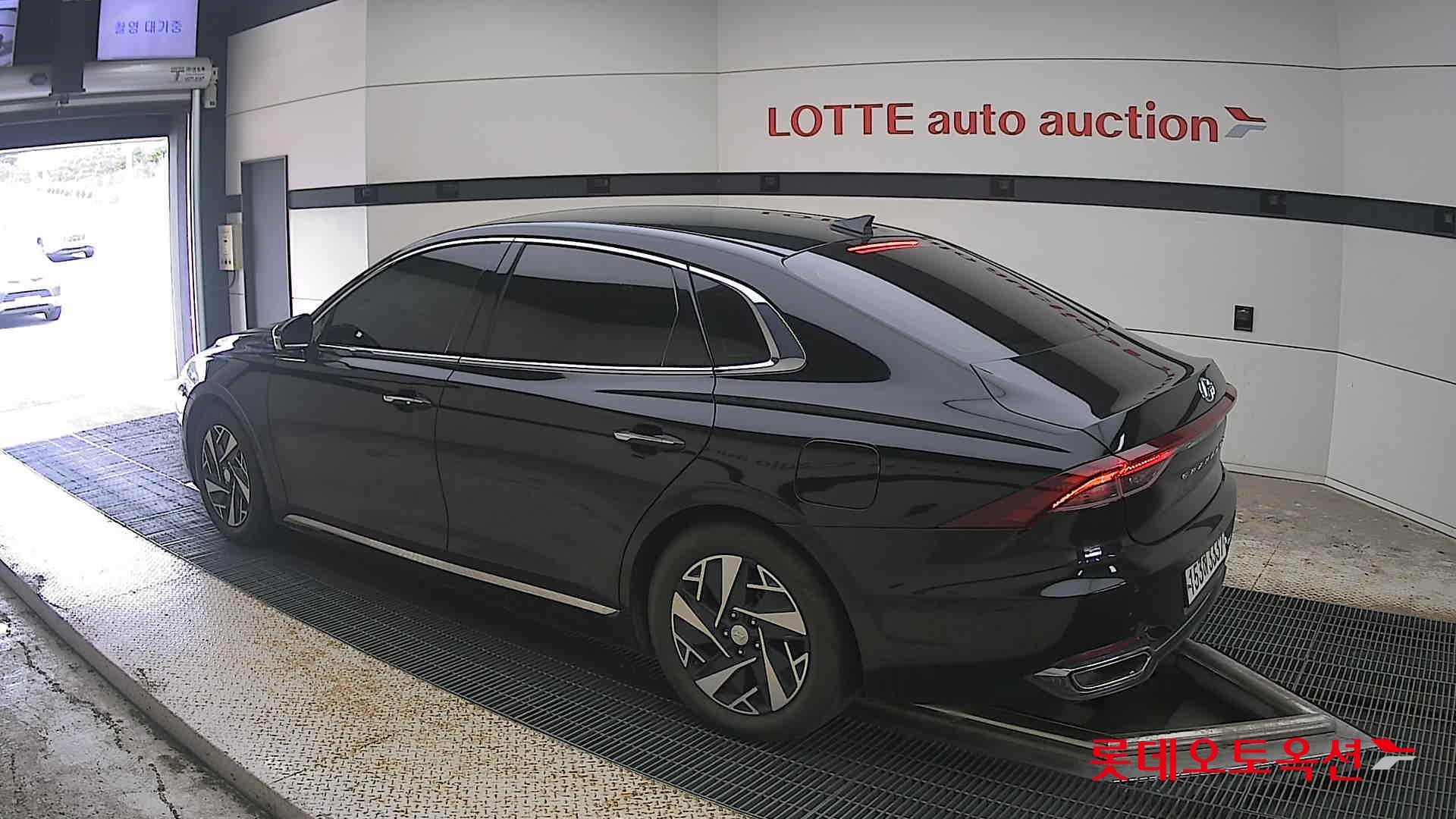 2020 - hyundai grandeur