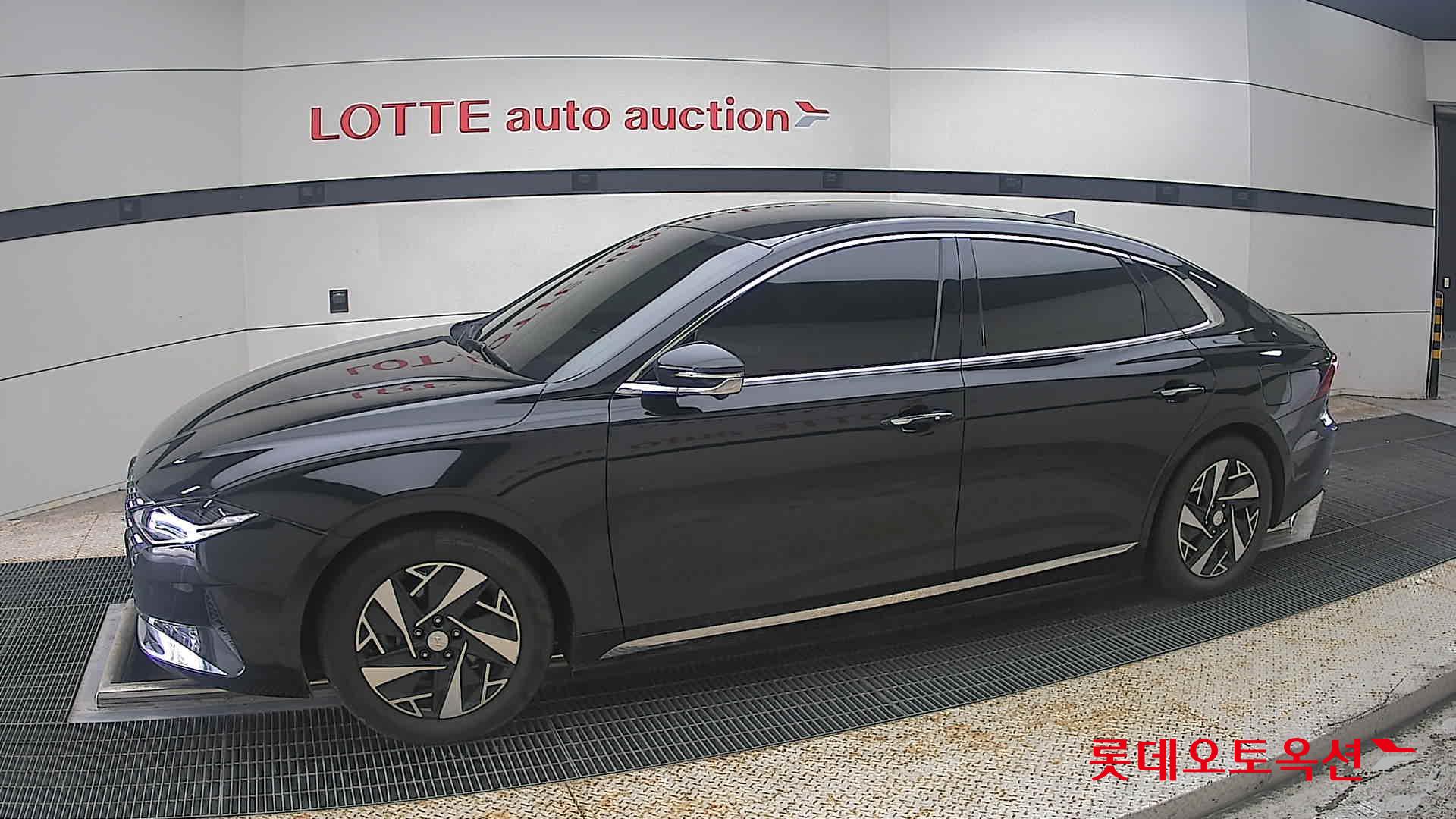 2020 - hyundai grandeur