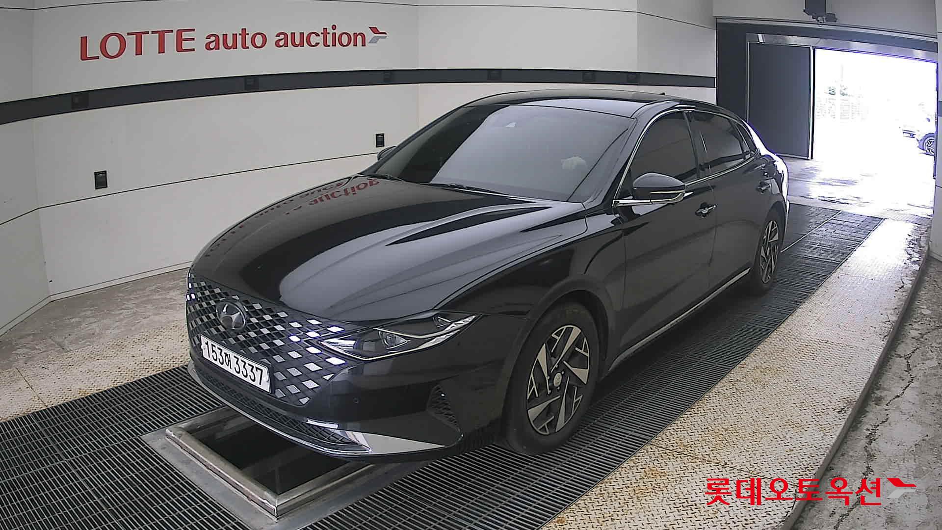 2020 - hyundai grandeur