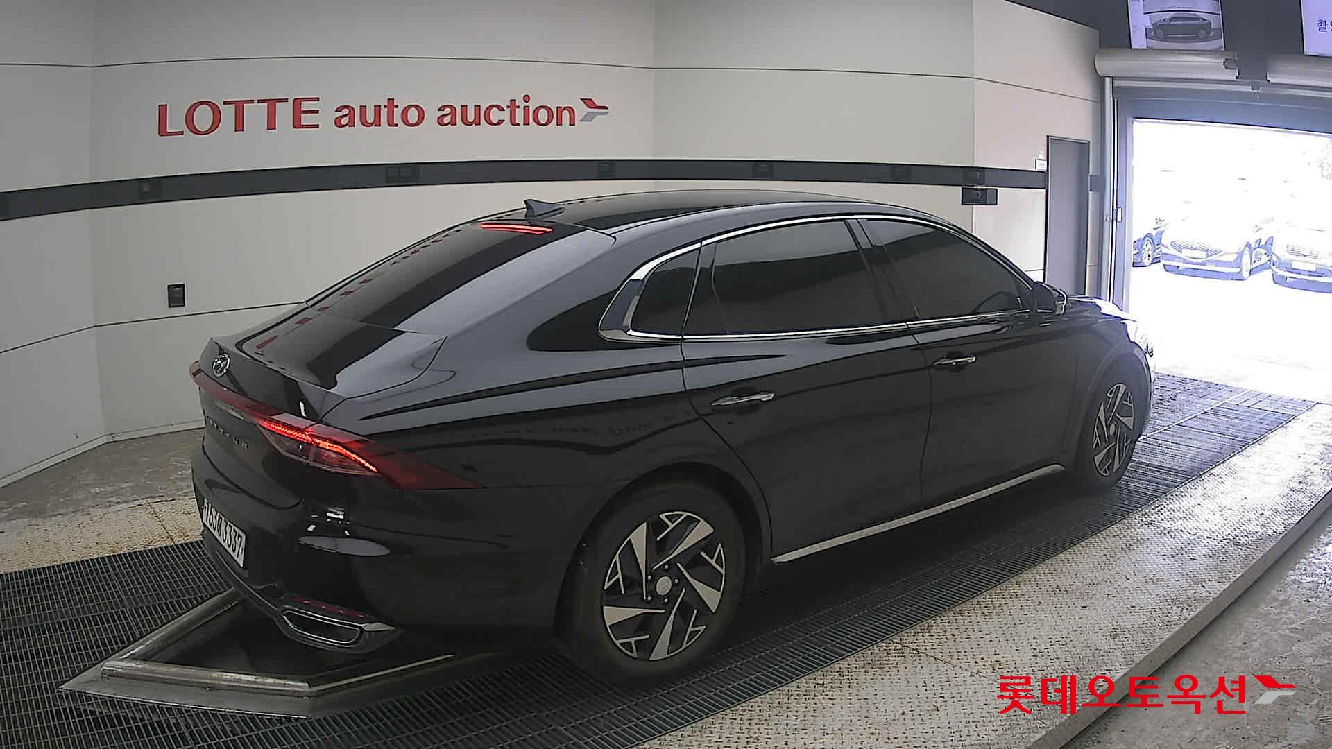 2020 - hyundai grandeur