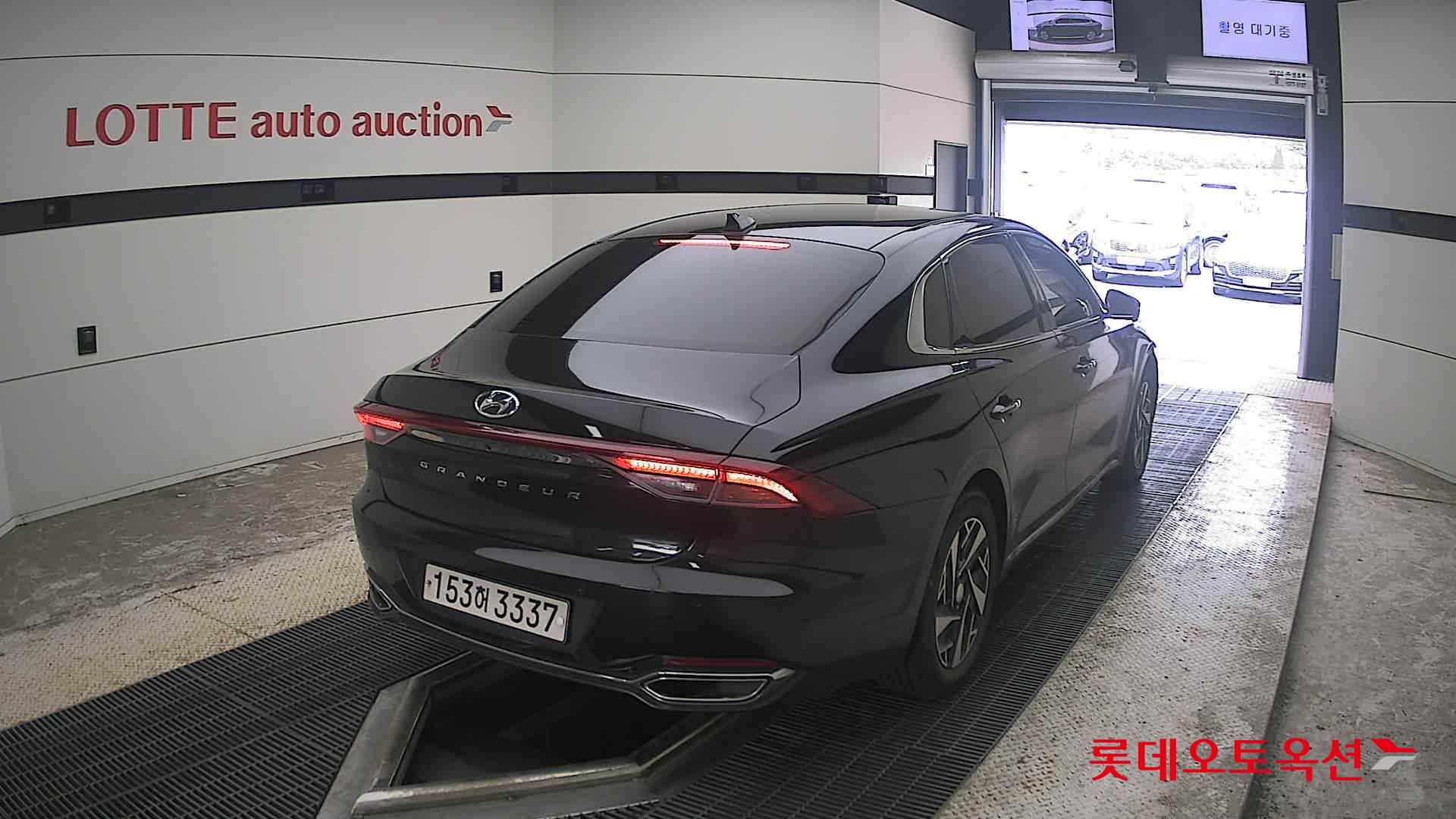 2020 - hyundai grandeur