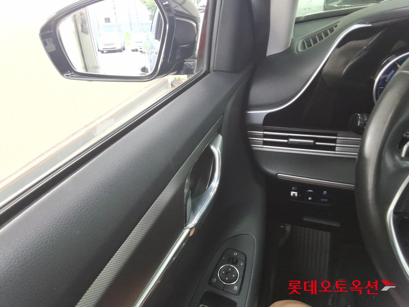 2020 - hyundai grandeur