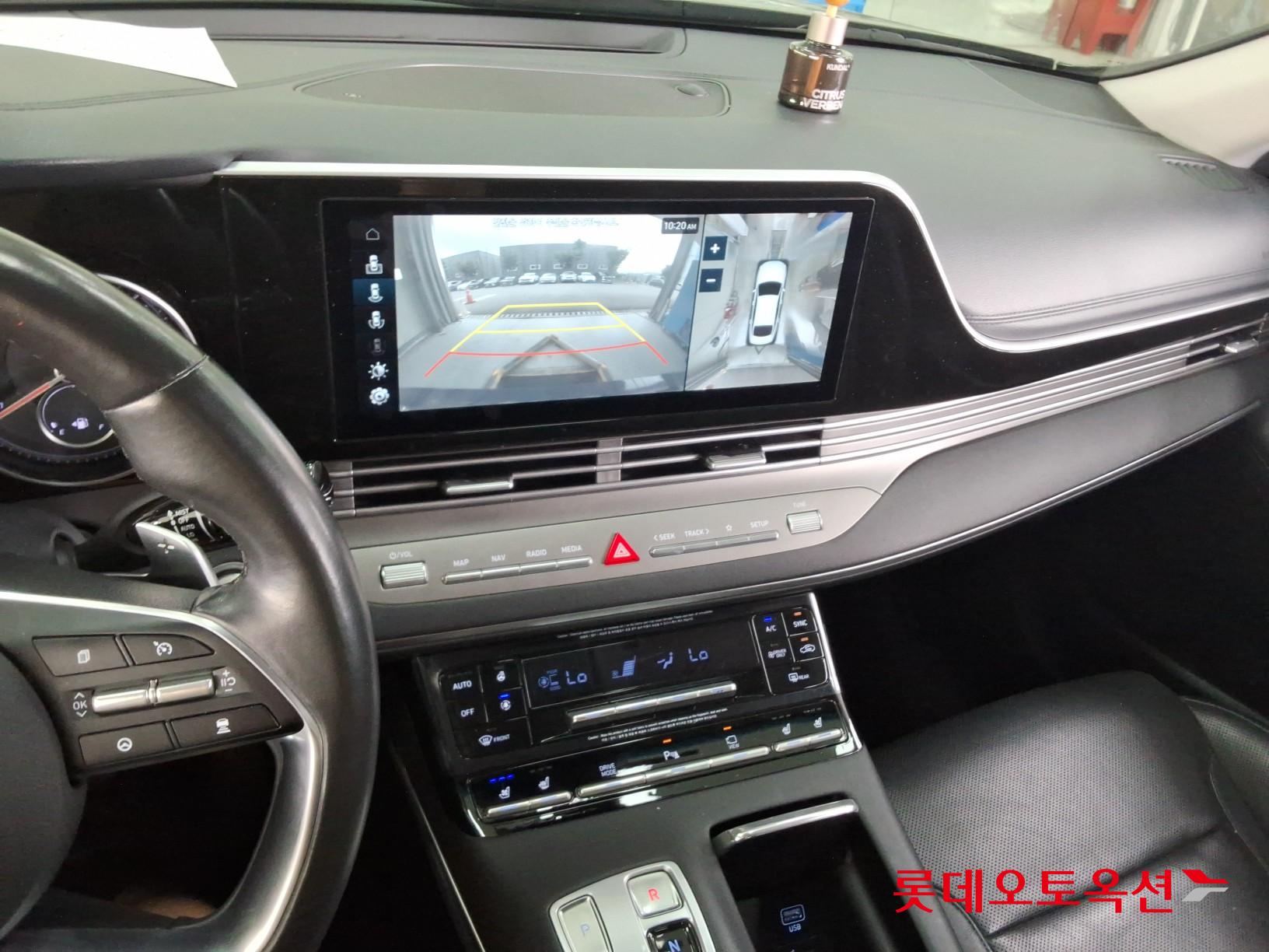2020 - hyundai grandeur