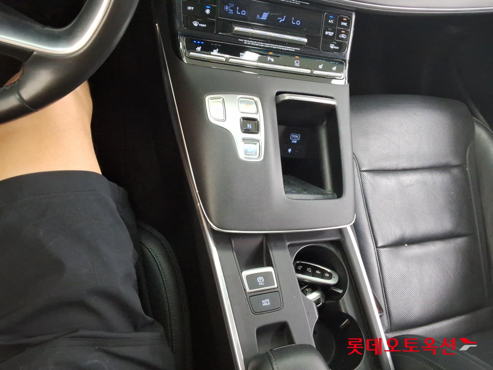 2020 - hyundai grandeur