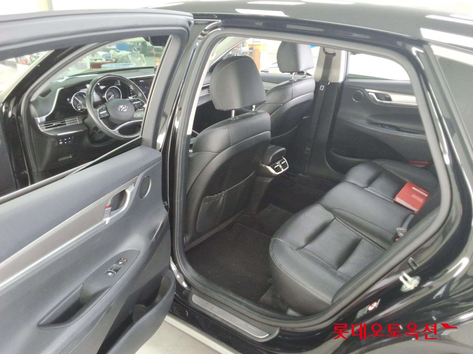 2020 - hyundai grandeur