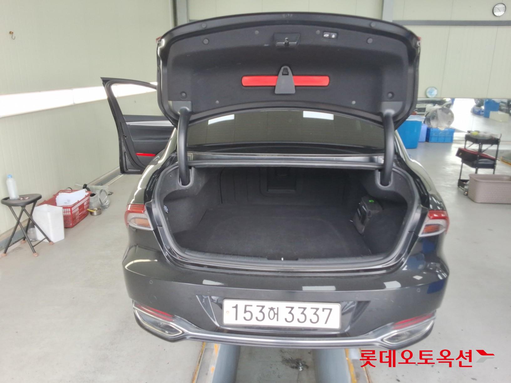 2020 - hyundai grandeur