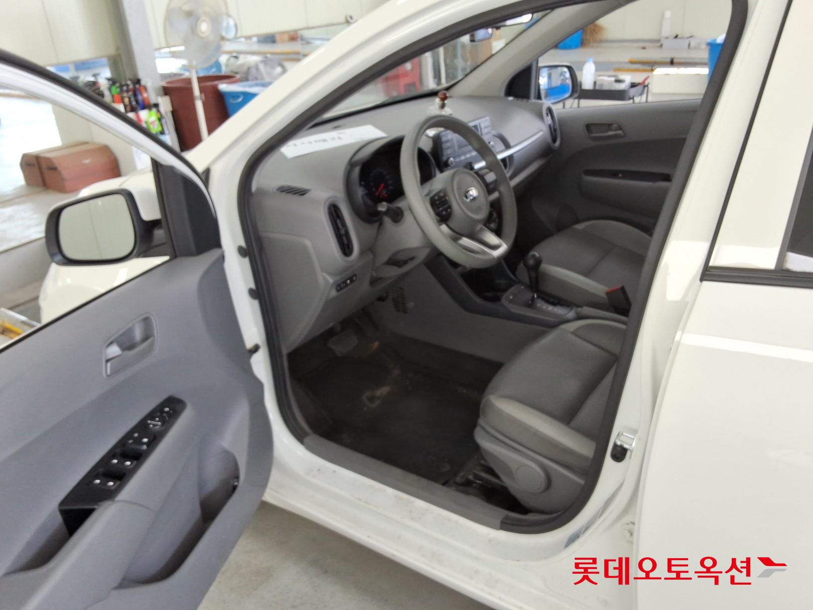 كيا مورنينج 2021 URBAN VAN
