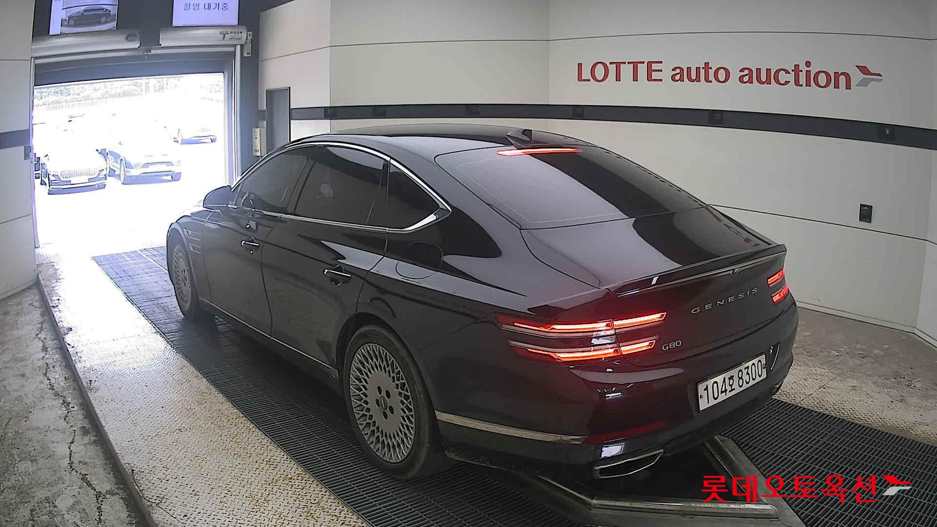 جينيسيس G80 2021 — صورة 10