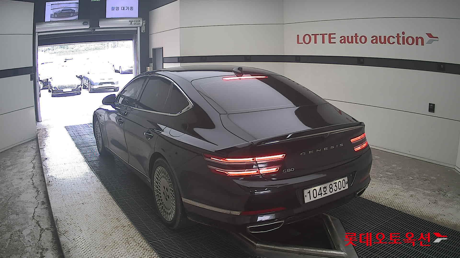 جينيسيس G80 2021 — صورة 9