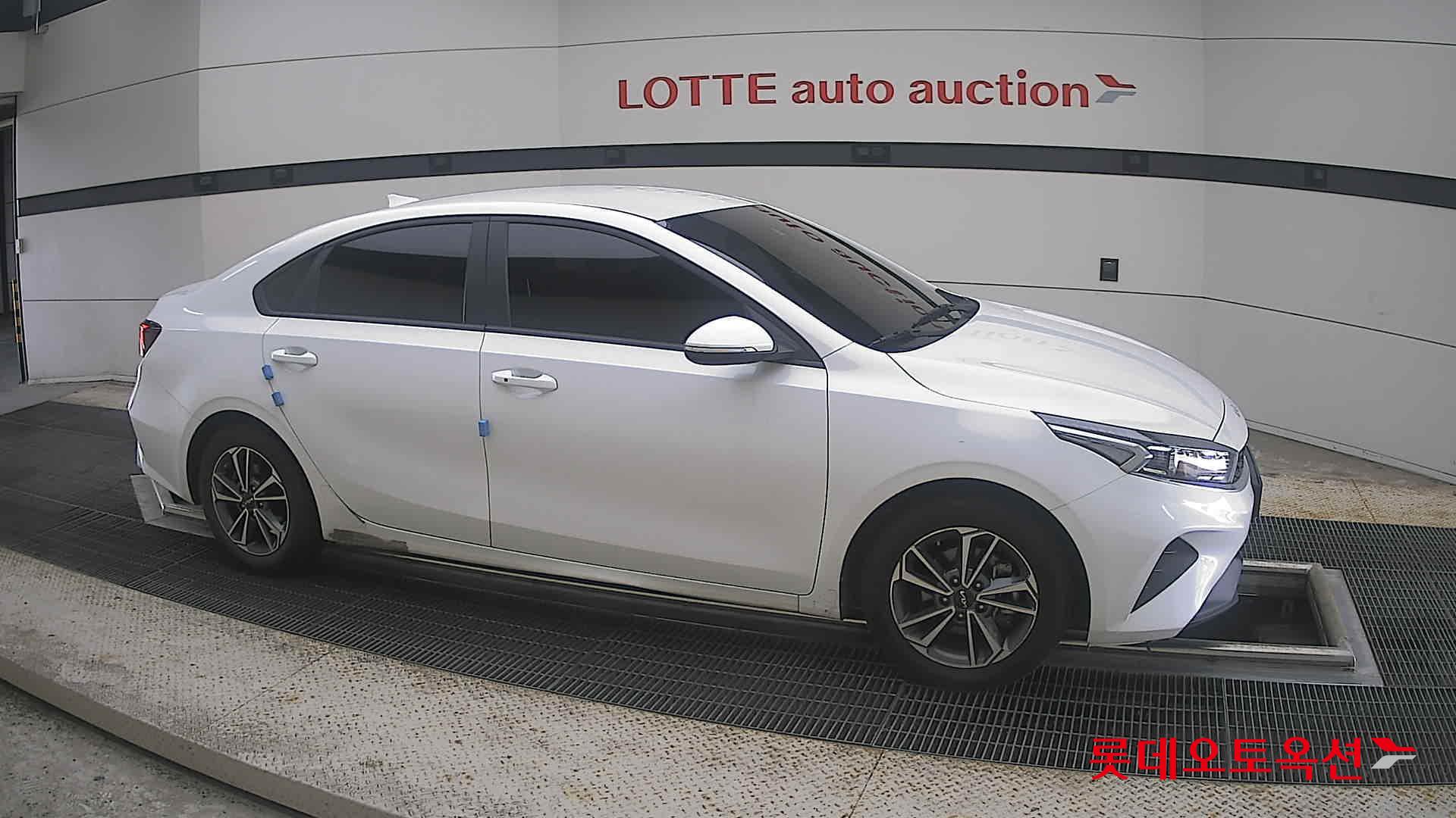 كيا كي 3 2022