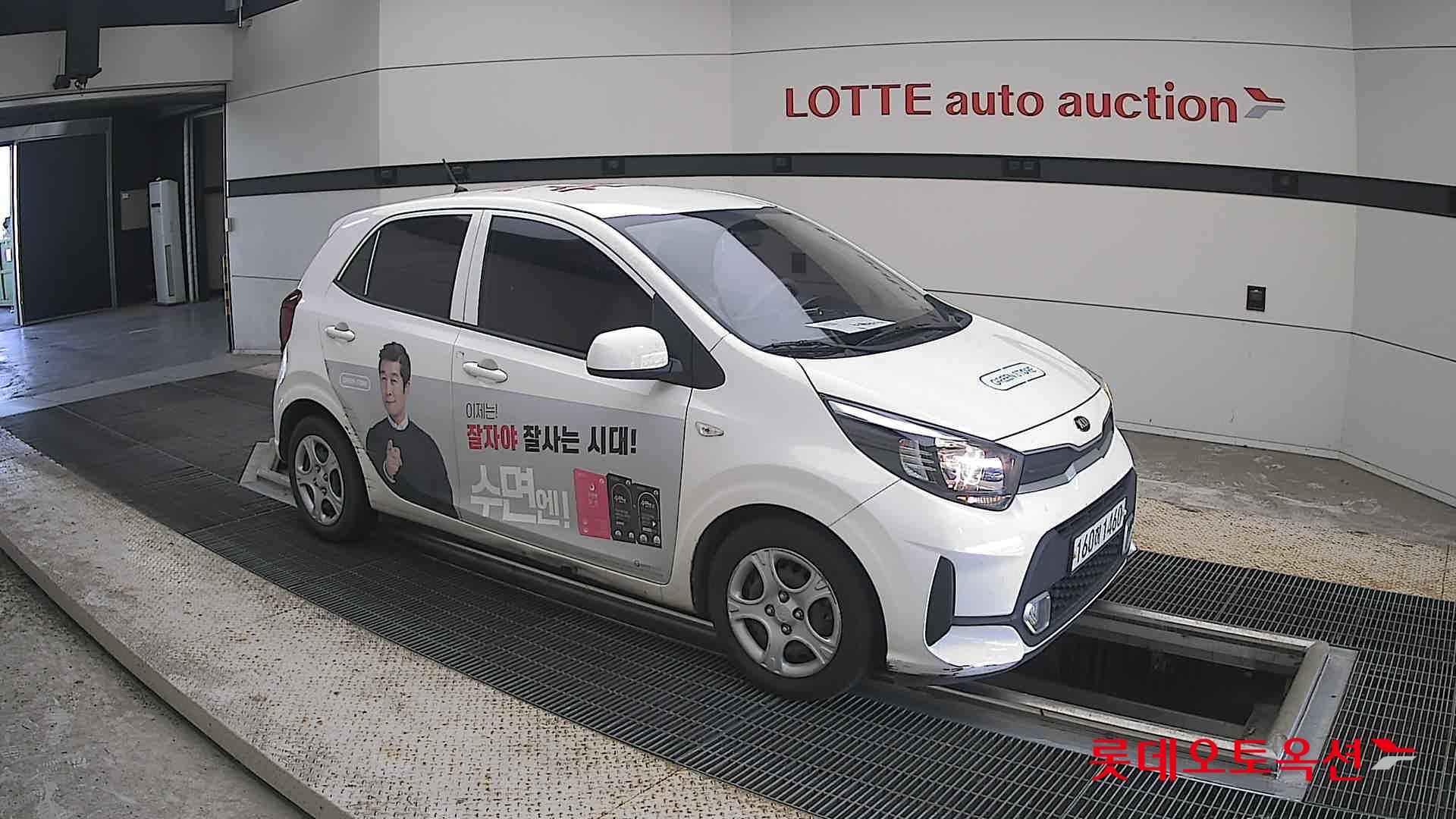 كيا مورنينج 2021 URBAN VAN