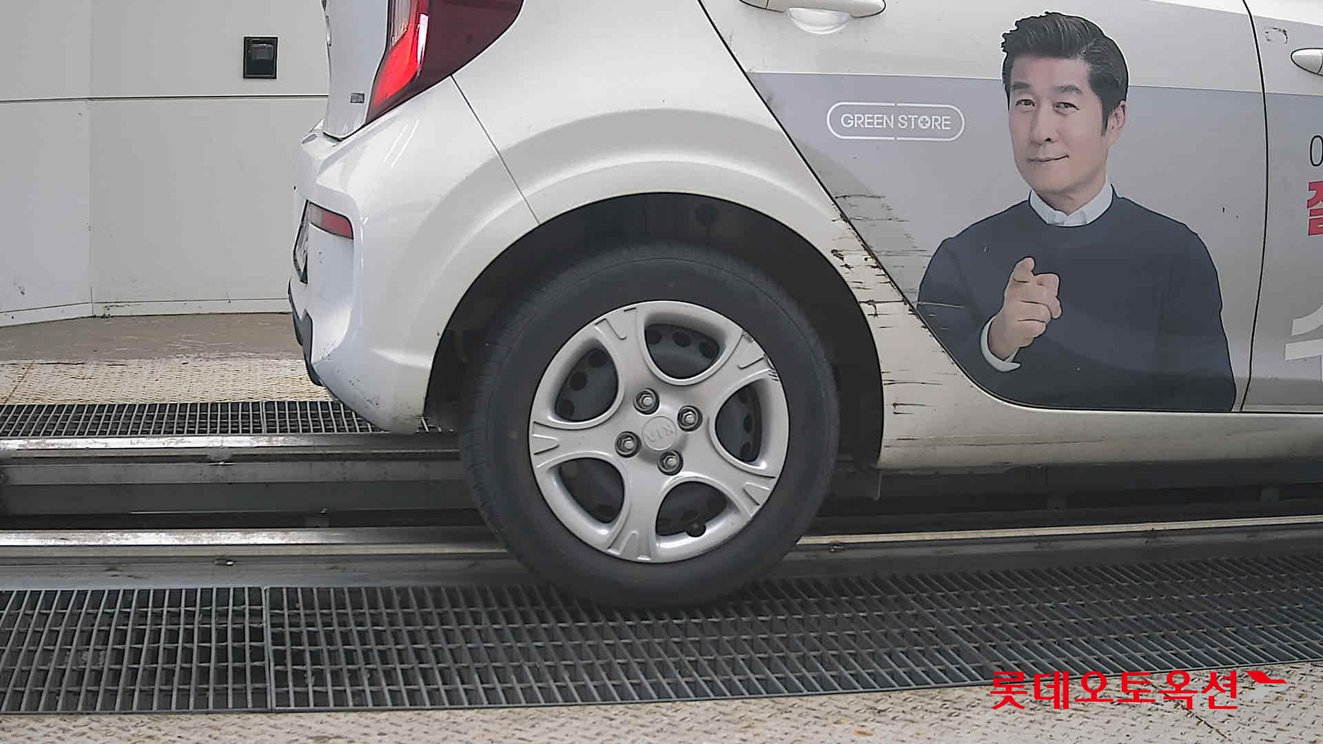 كيا مورنينج 2021 URBAN VAN