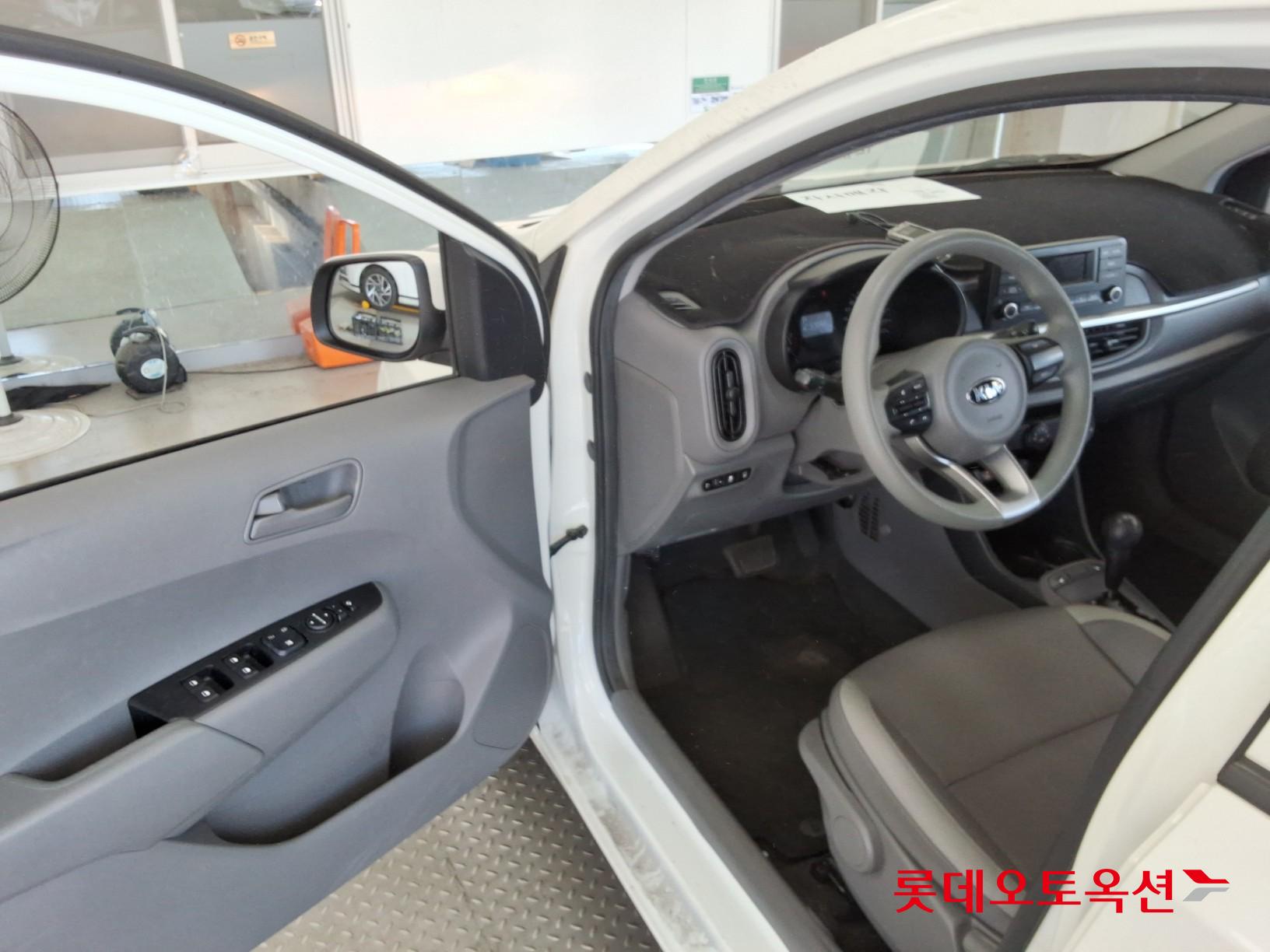 كيا مورنينج 2021 URBAN VAN