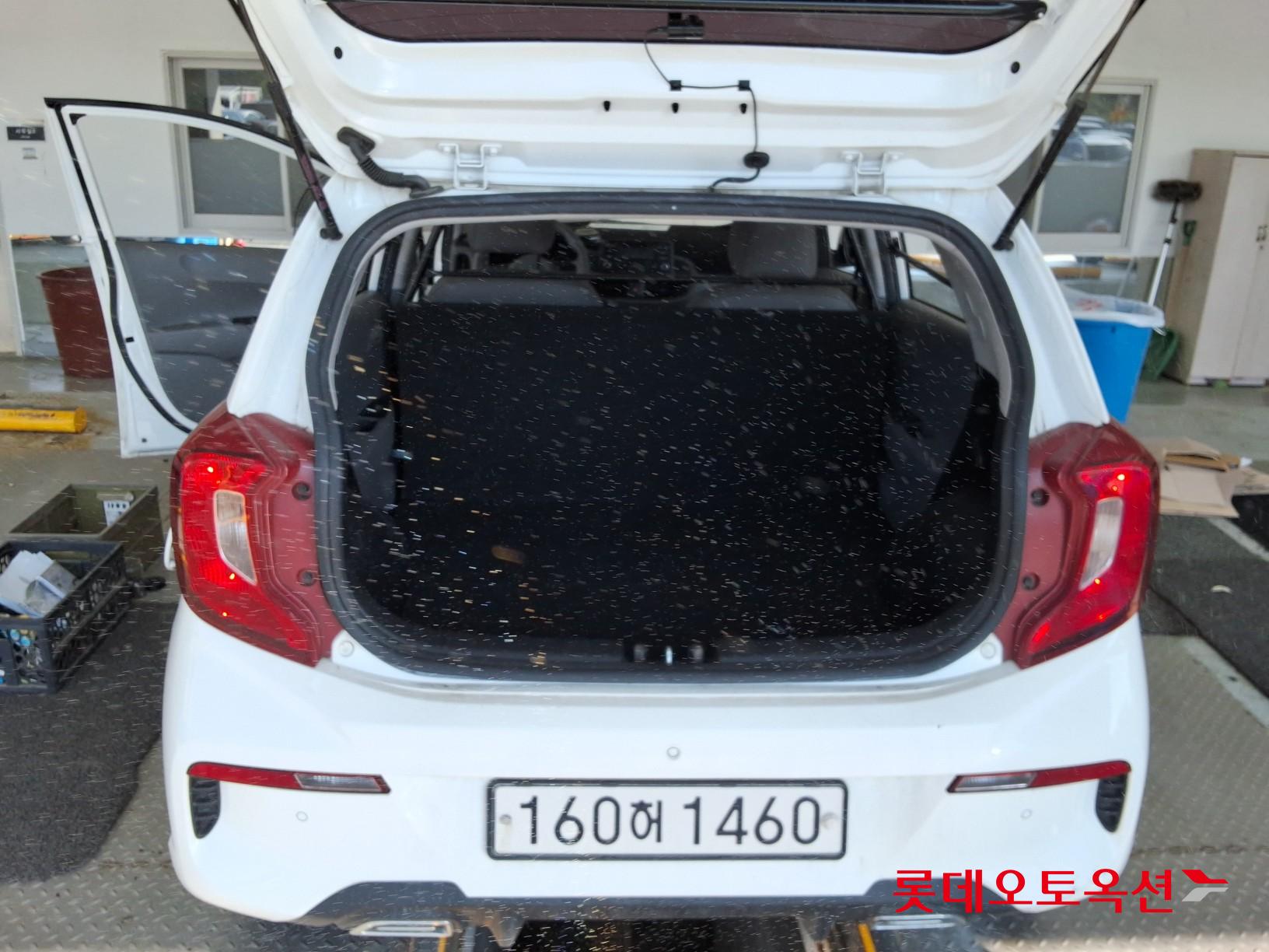 كيا مورنينج 2021 URBAN VAN