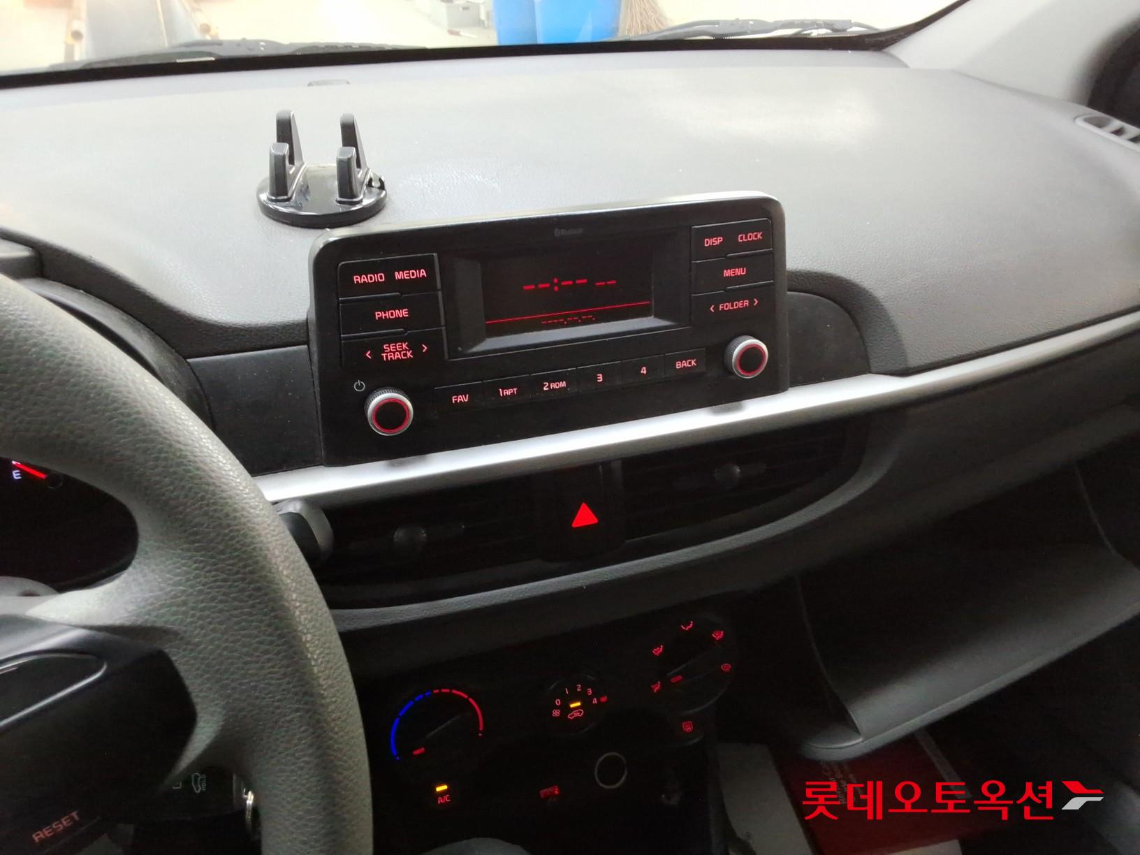 2021 - kia morning