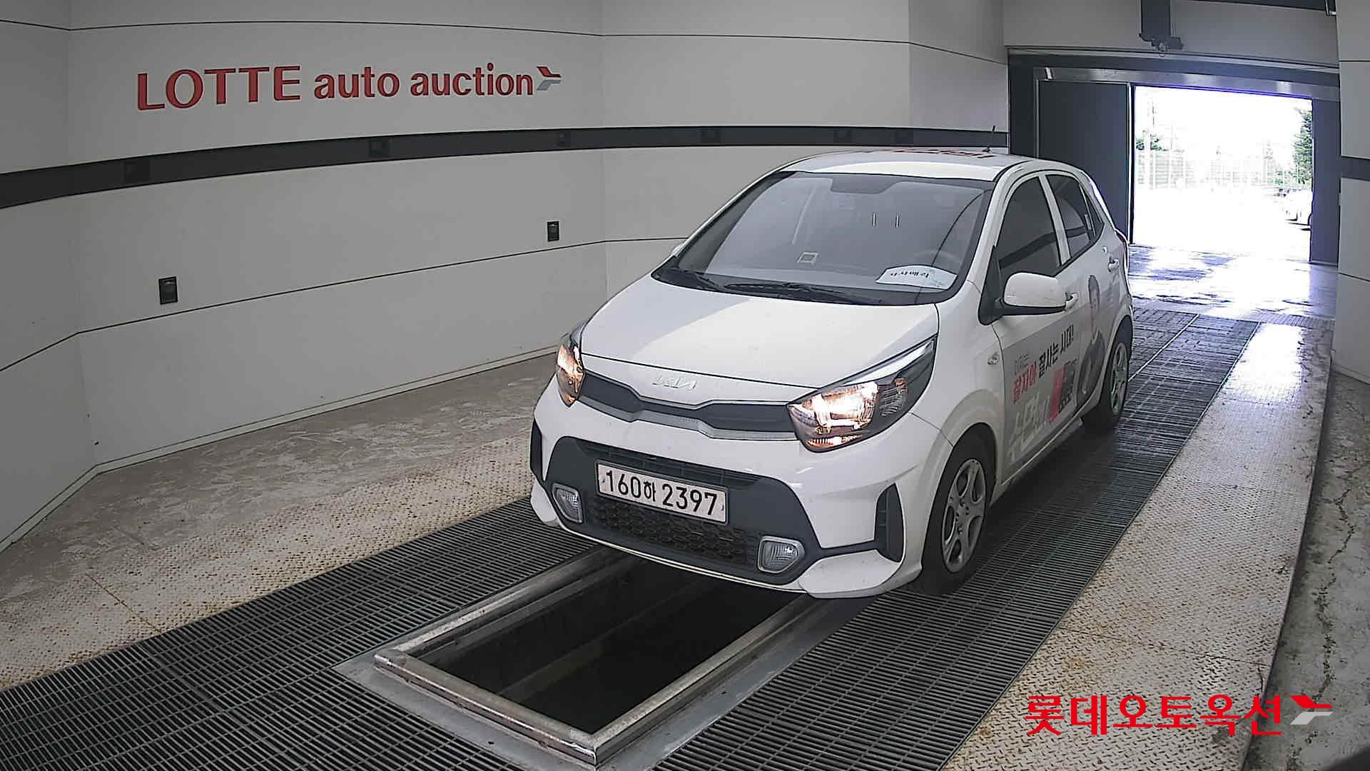 2021 - kia morning