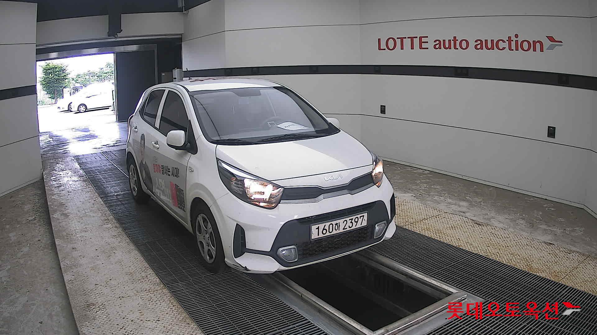 2021 - kia morning