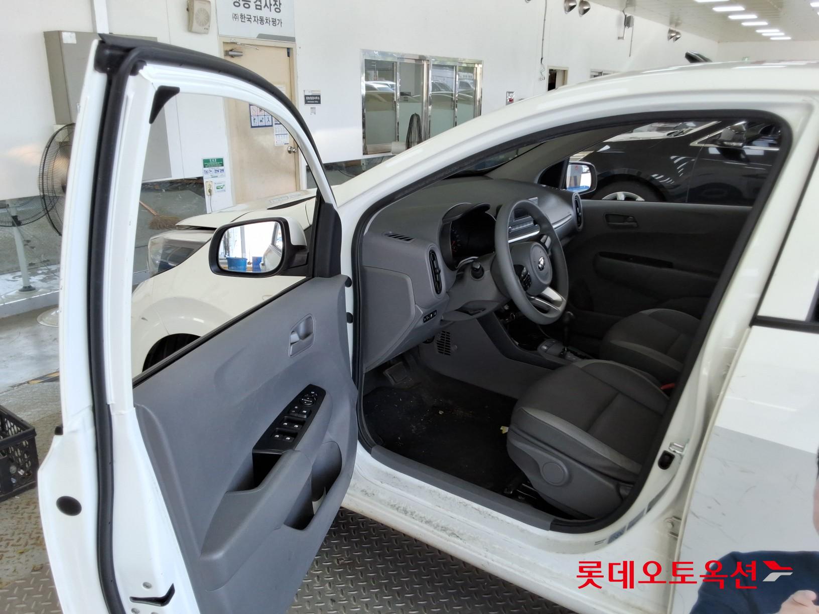 كيا مورنينج 2021 URBAN VAN