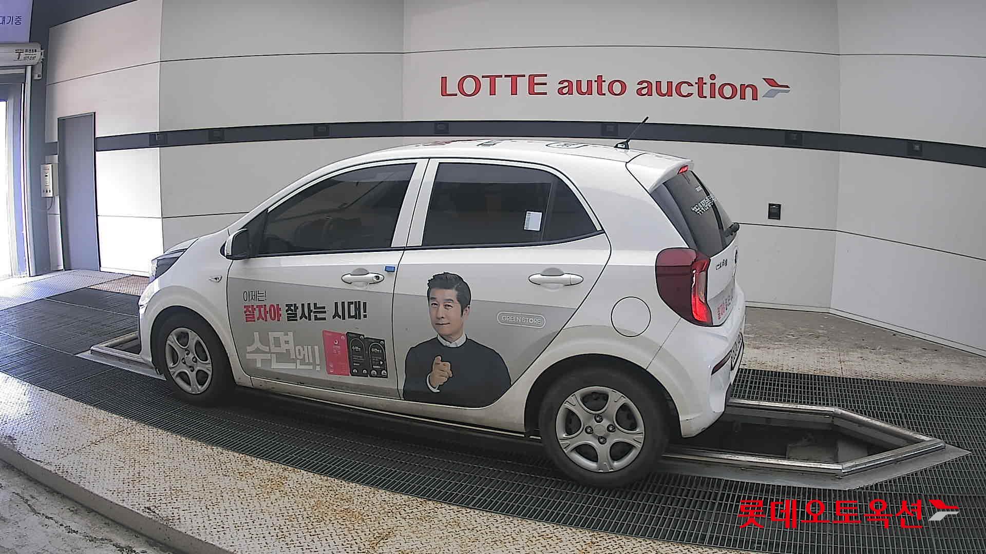 كيا مورنينج 2021 URBAN VAN