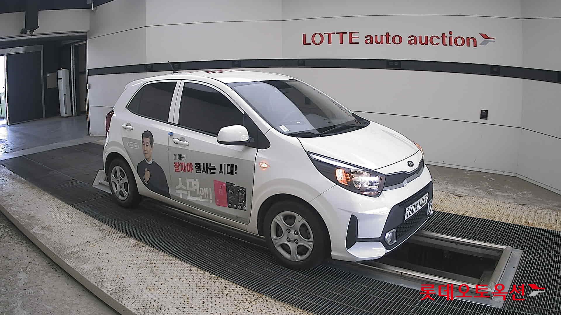 كيا مورنينج 2021 URBAN VAN