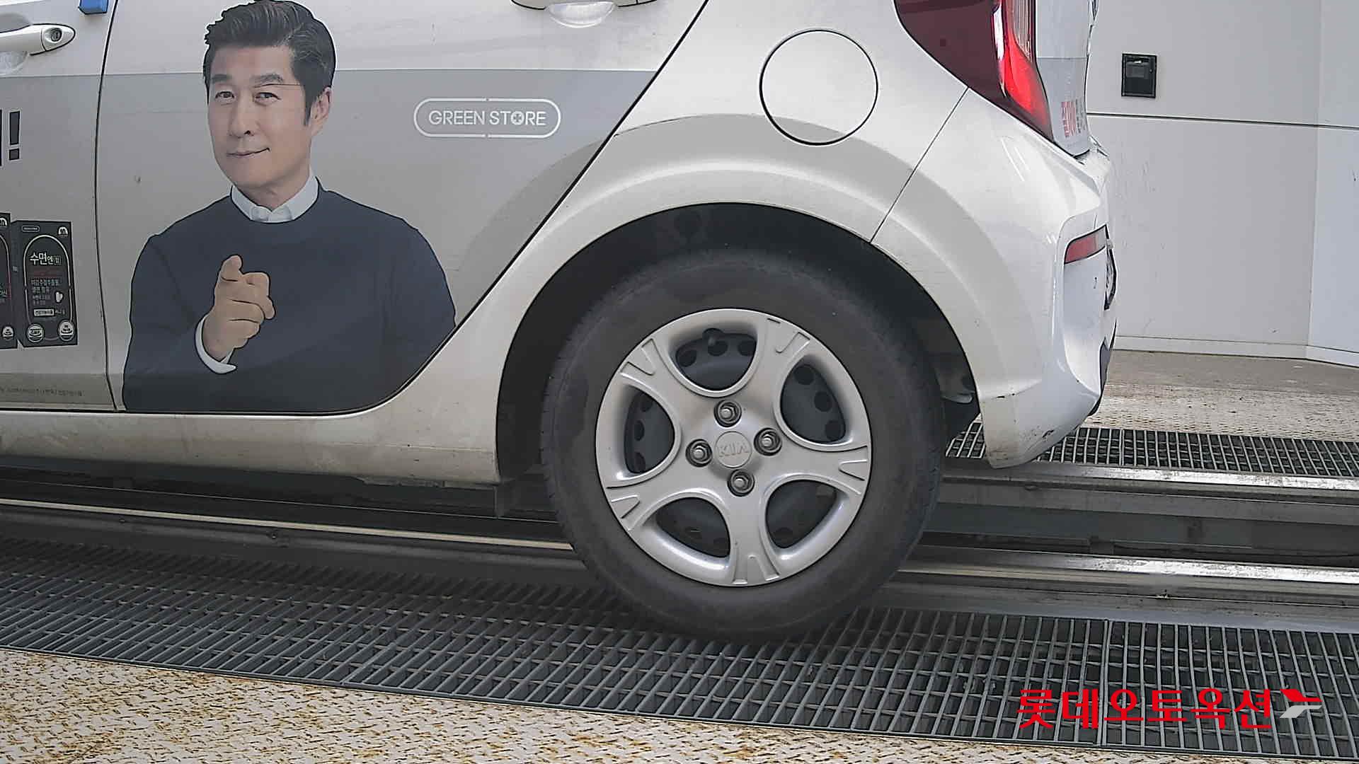 كيا مورنينج 2021 URBAN VAN