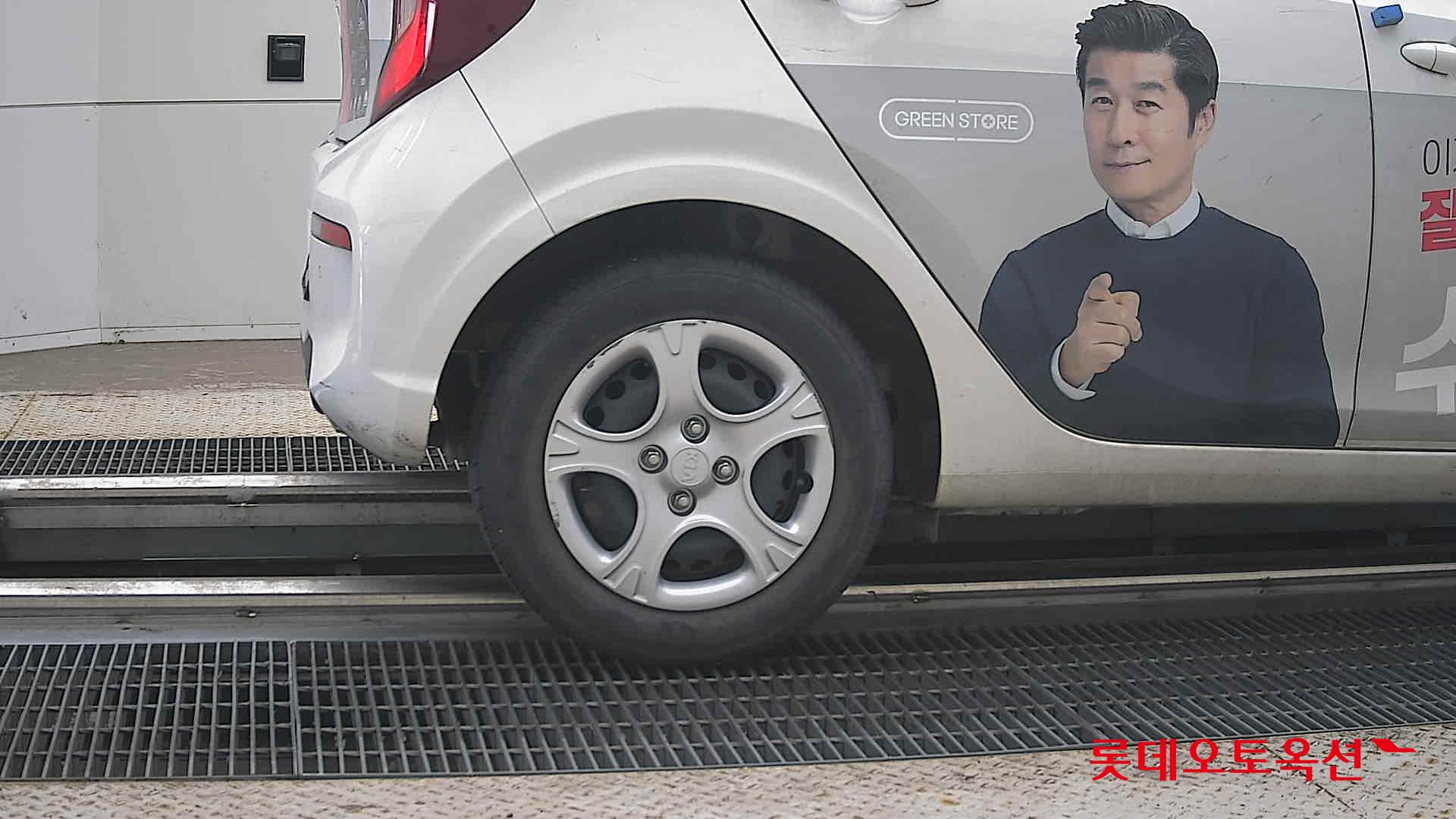 كيا مورنينج 2021 URBAN VAN