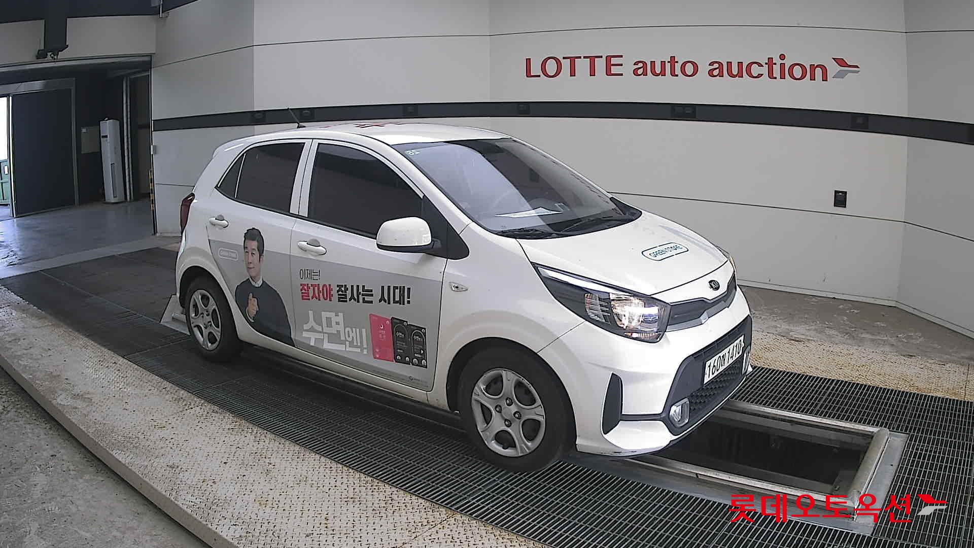 كيا مورنينج 2021 URBAN VAN