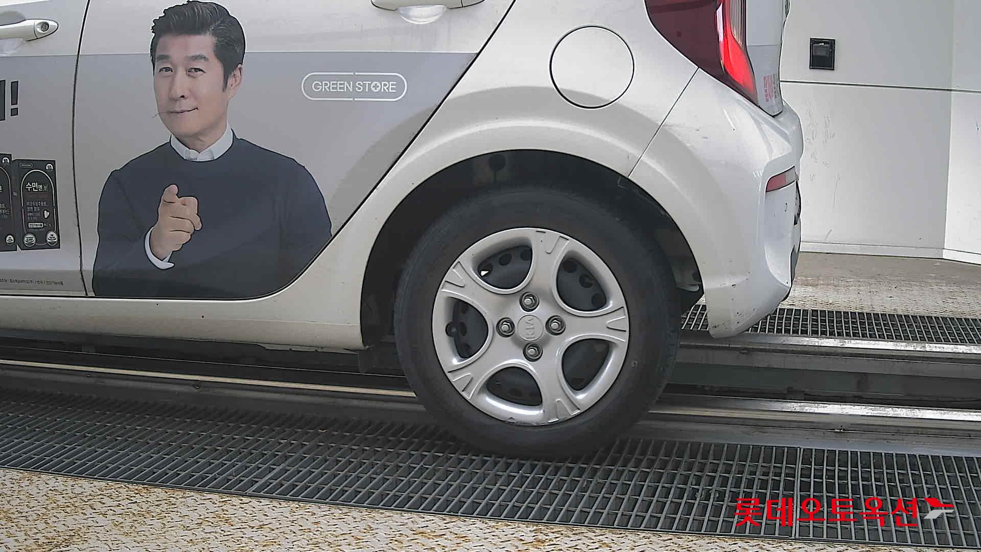 كيا مورنينج 2021 URBAN VAN