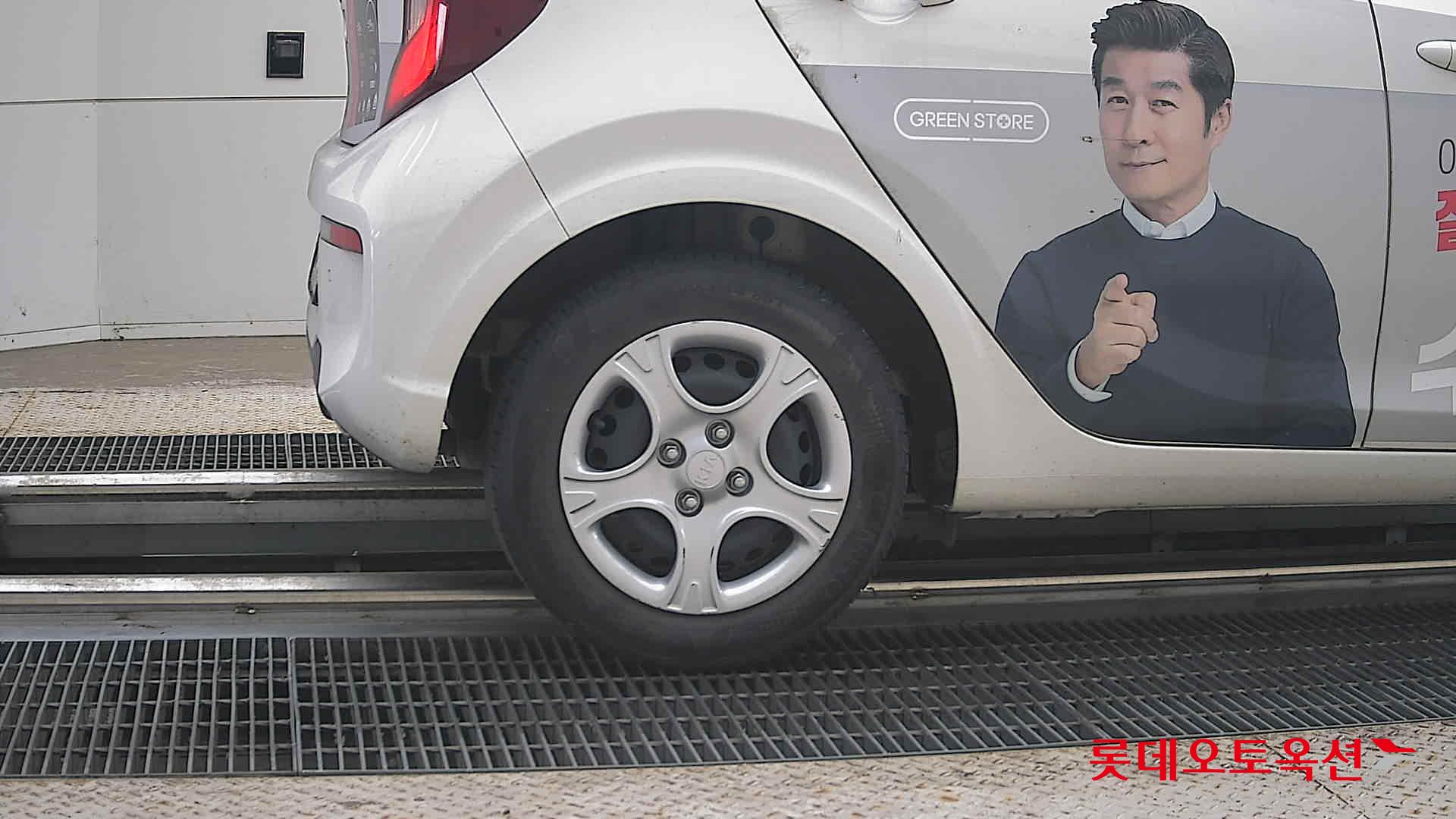 كيا مورنينج 2021 URBAN VAN