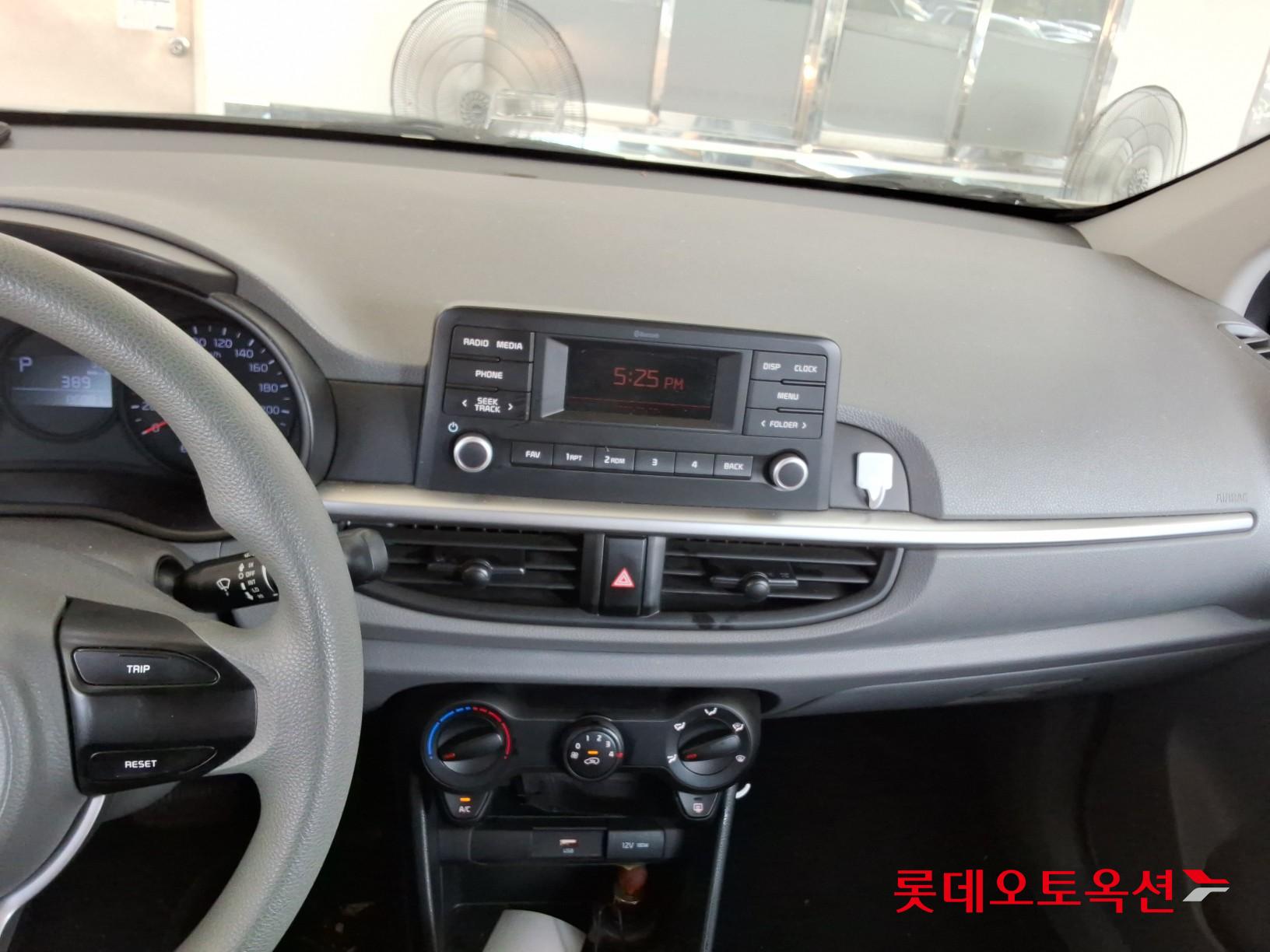 كيا مورنينج 2021 URBAN VAN