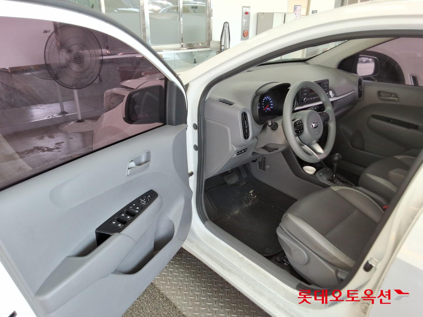 كيا مورنينج 2021 URBAN VAN