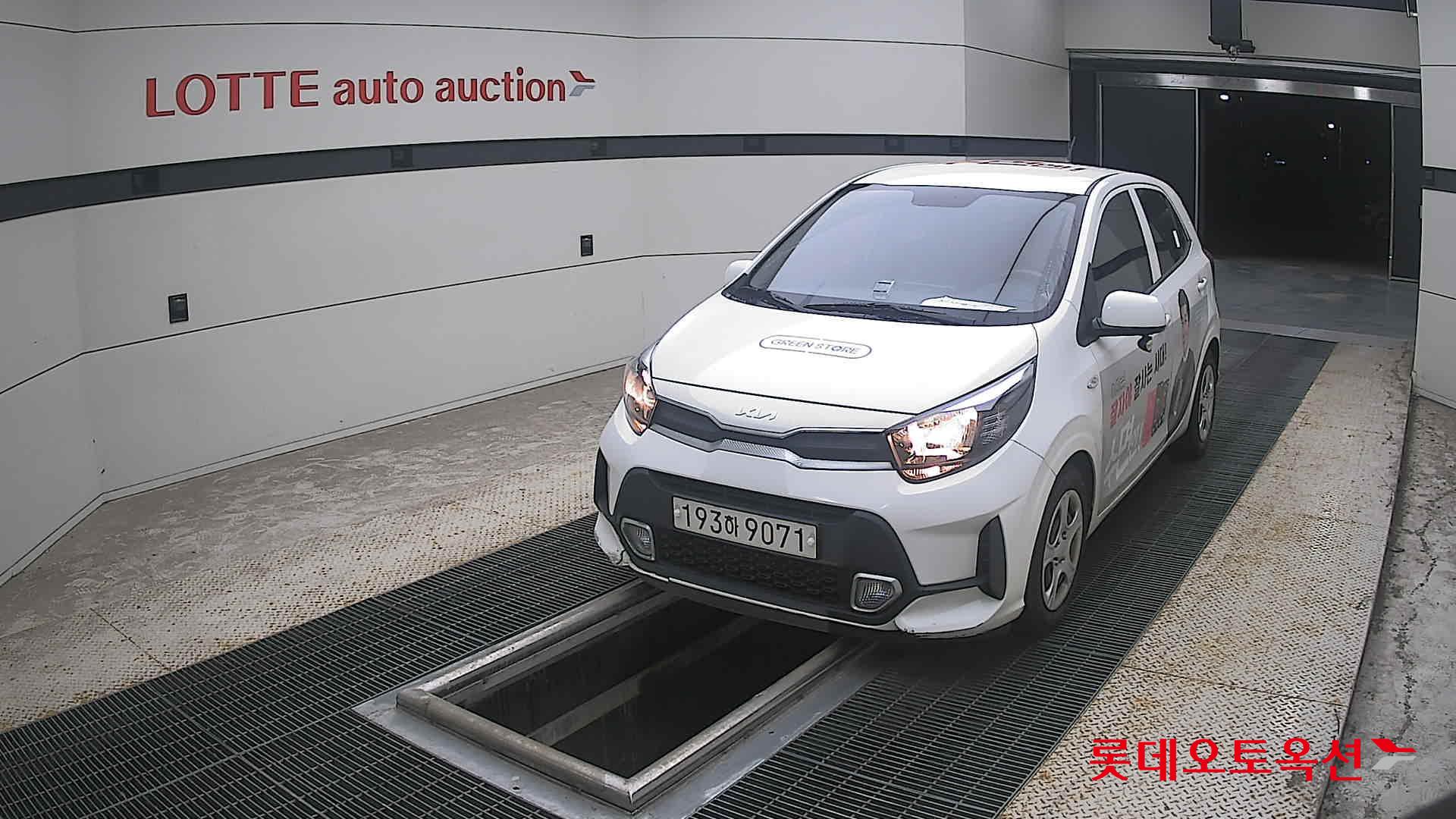 كيا مورنينج 2022 URBAN VAN