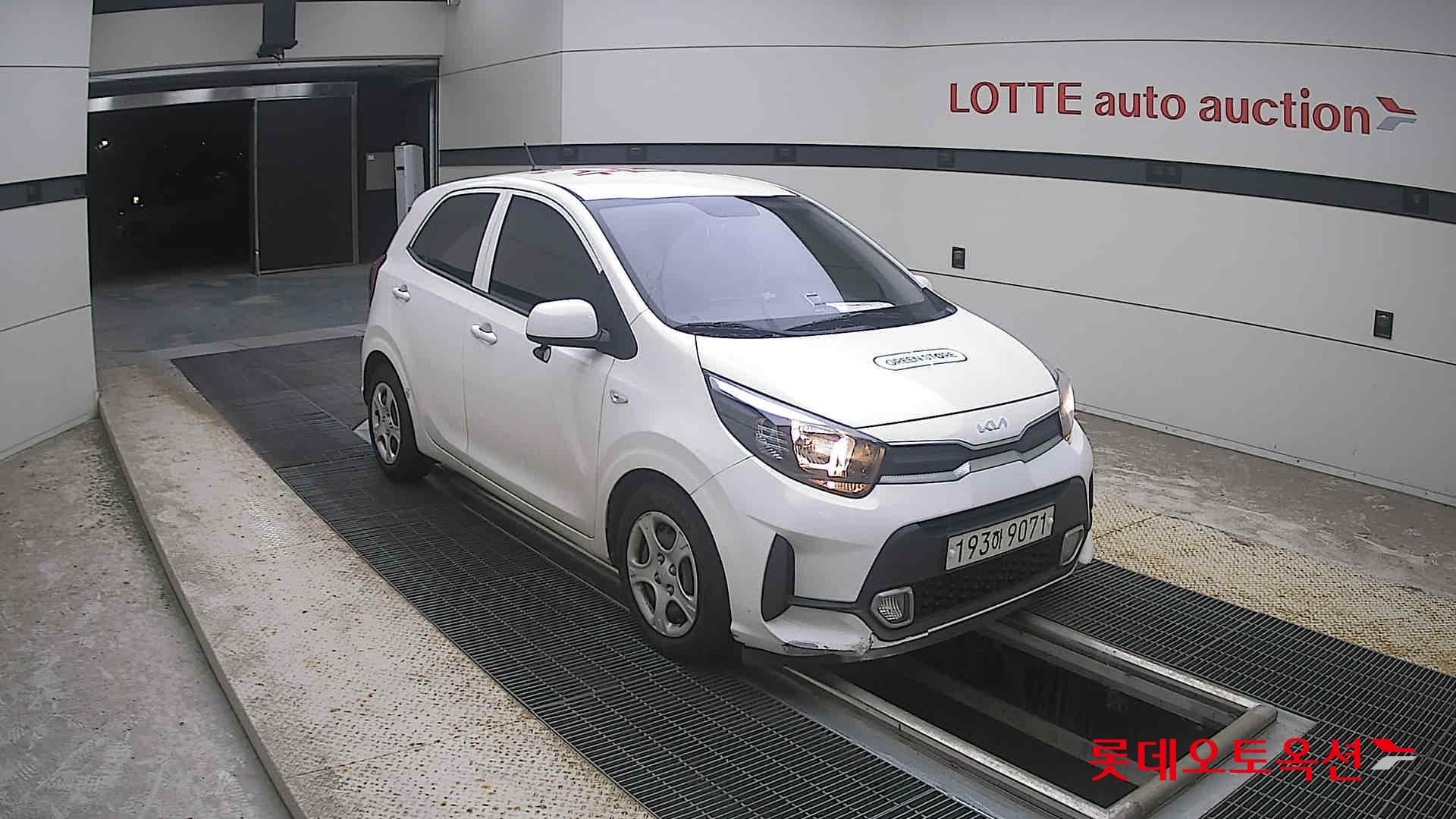 كيا مورنينج 2022 URBAN VAN