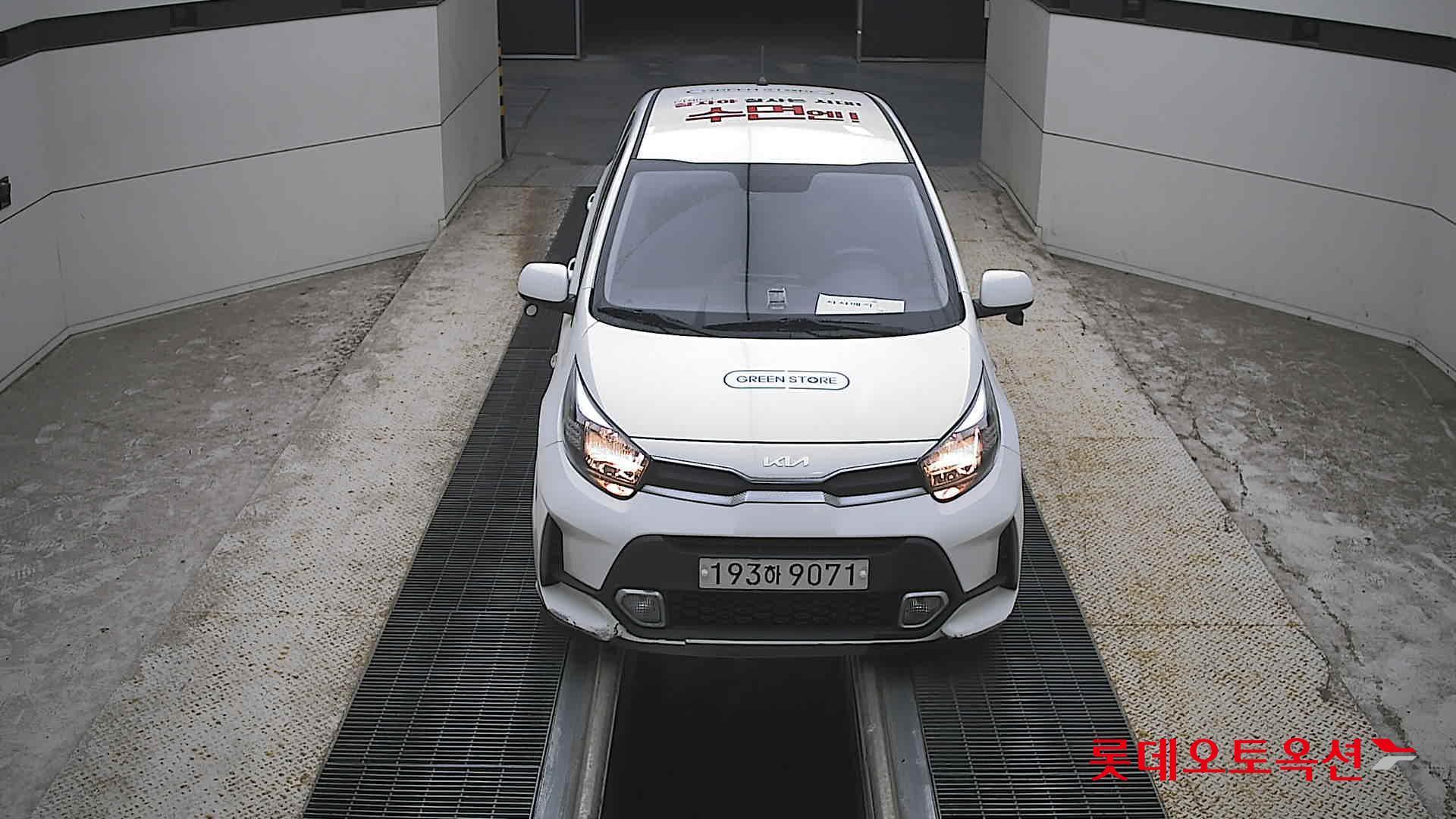 كيا مورنينج 2022 URBAN VAN