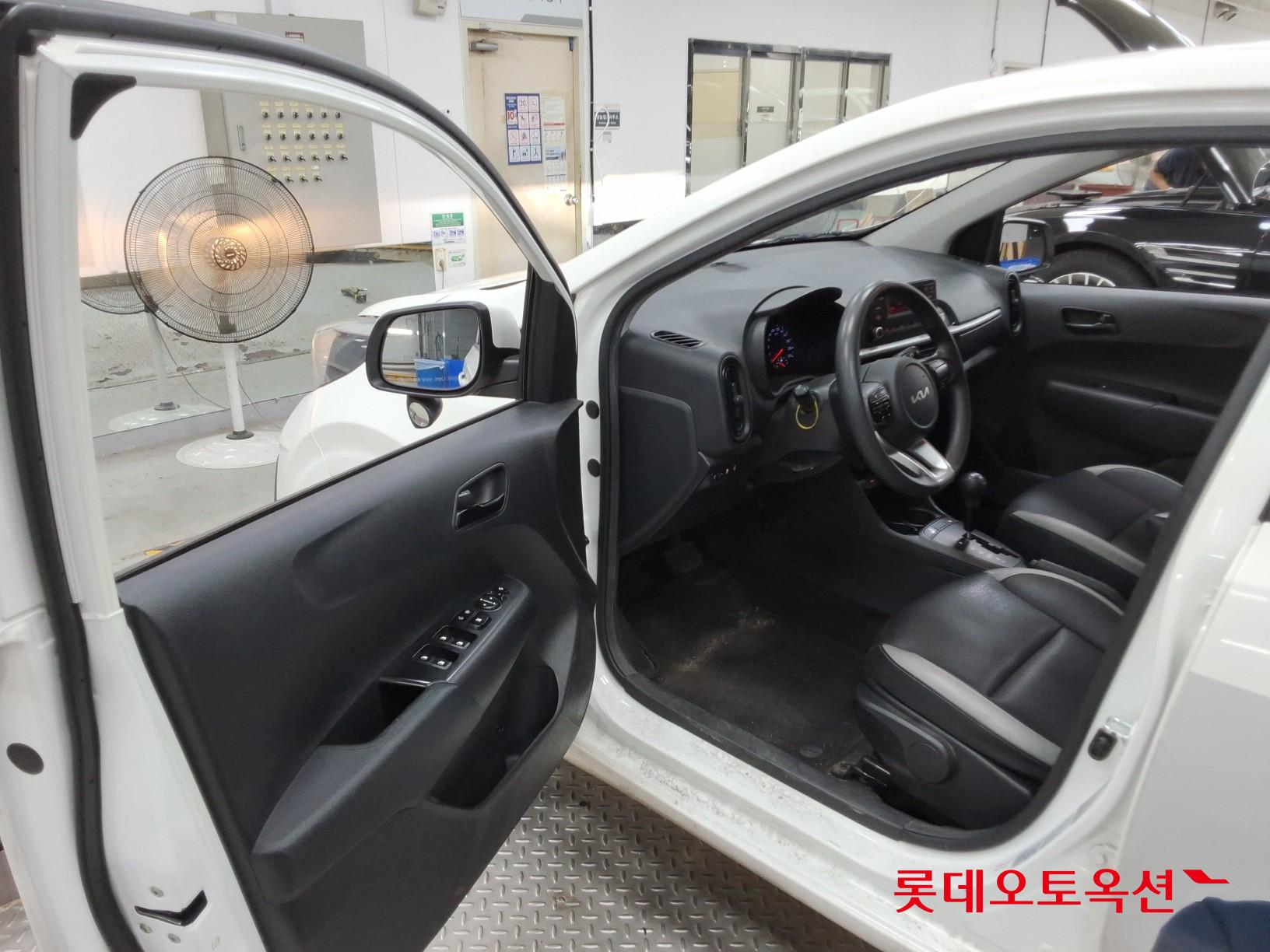 كيا مورنينج 2022 URBAN VAN