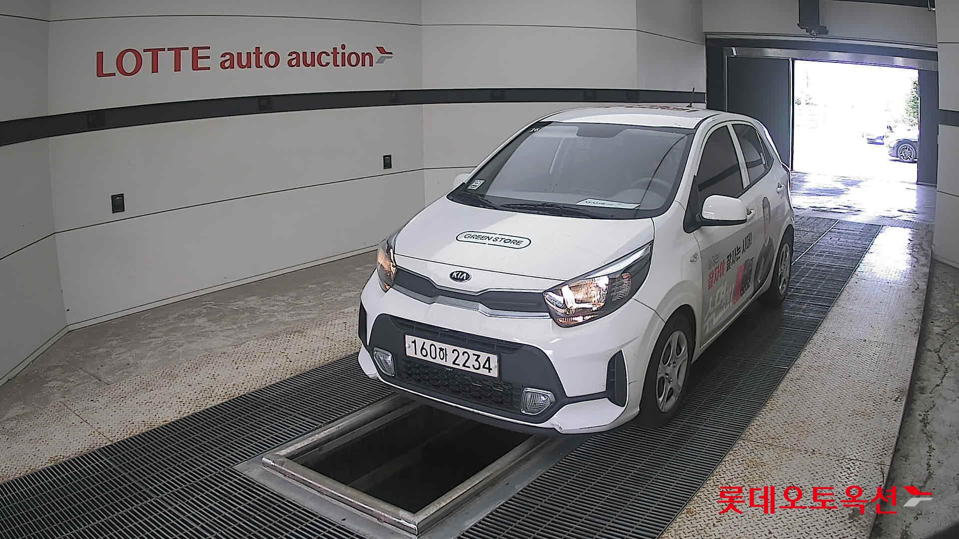 كيا مورنينج 2021 URBAN VAN