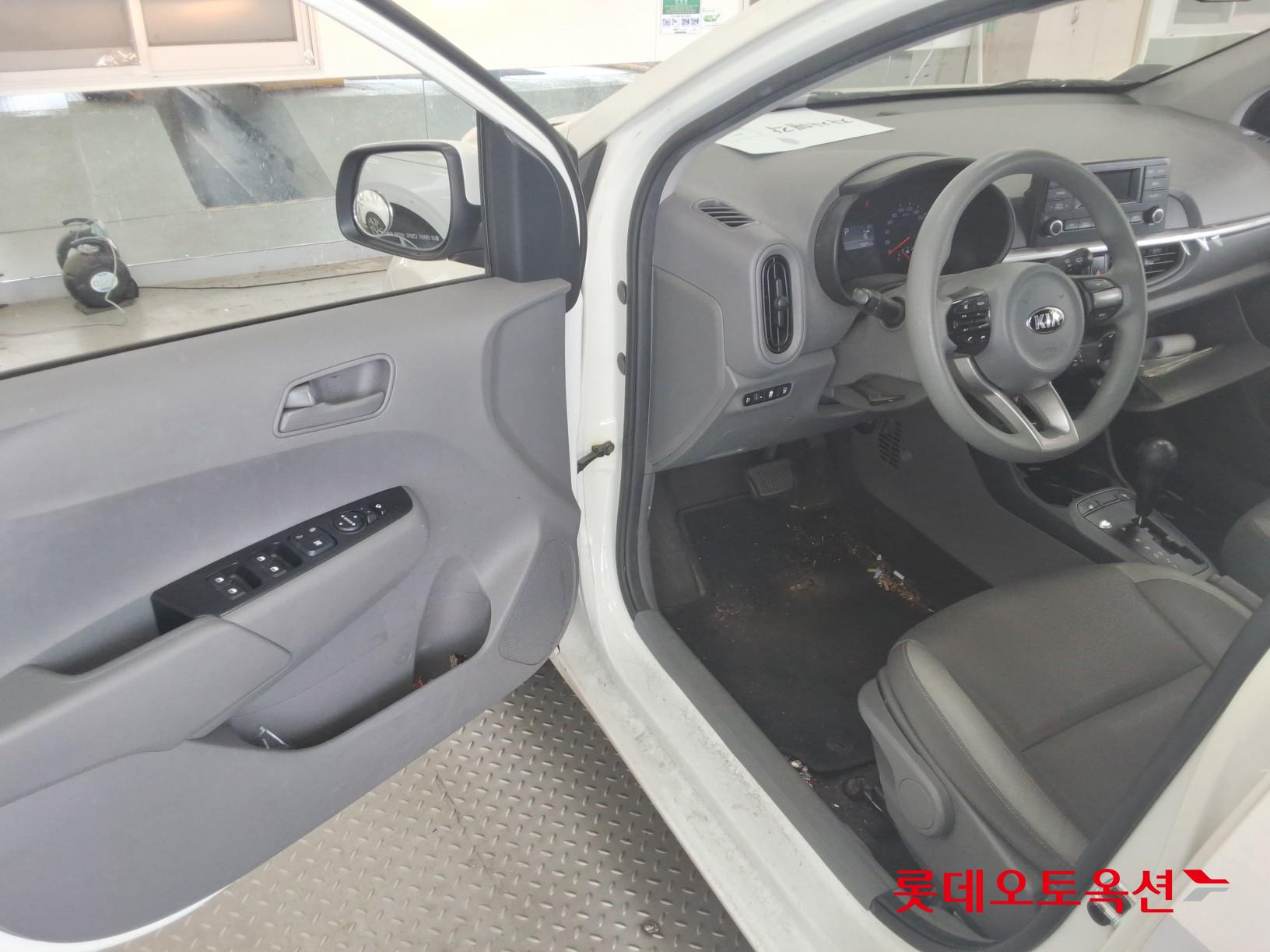 كيا مورنينج 2021 URBAN VAN