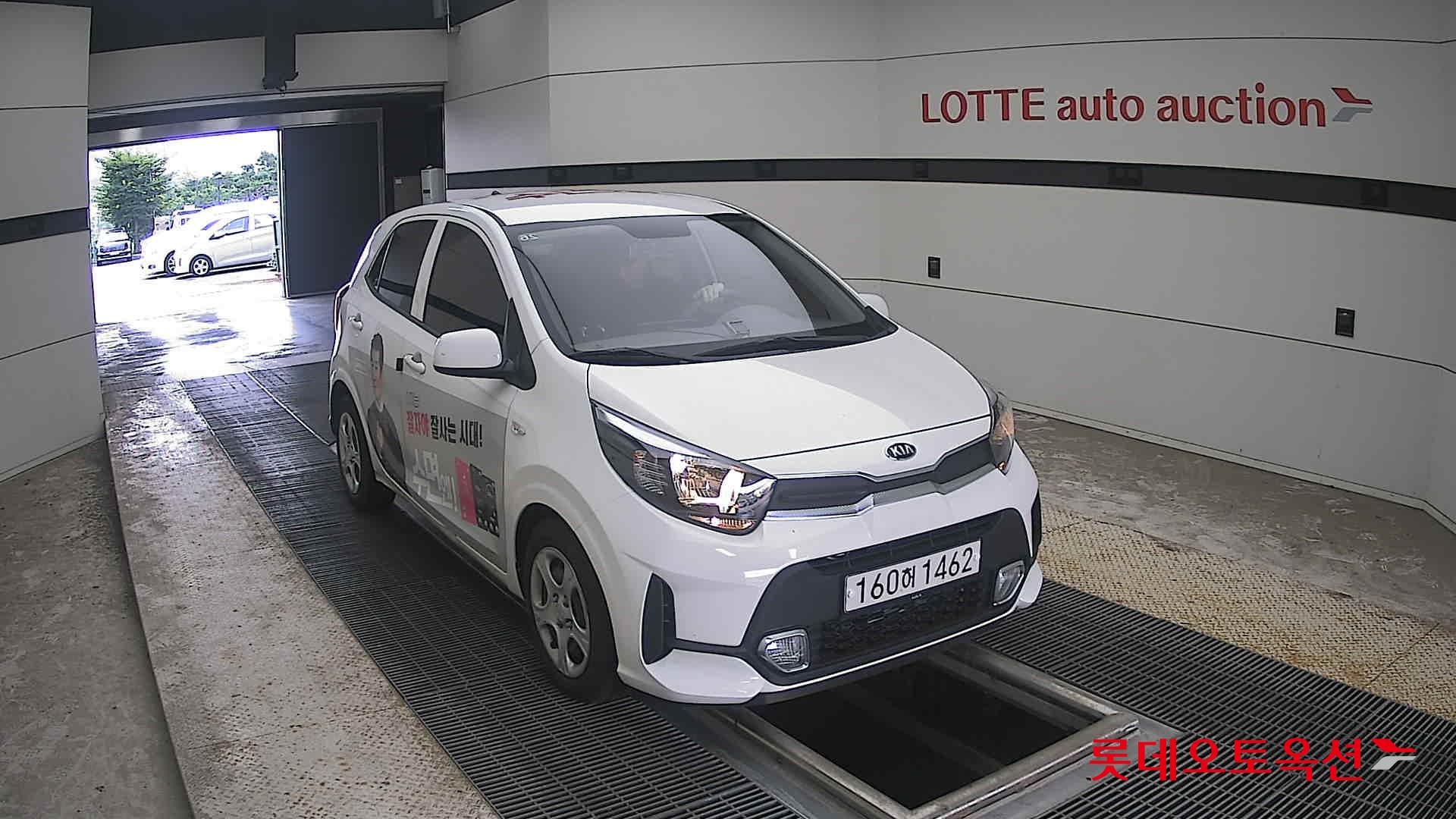 كيا مورنينج 2021 URBAN VAN