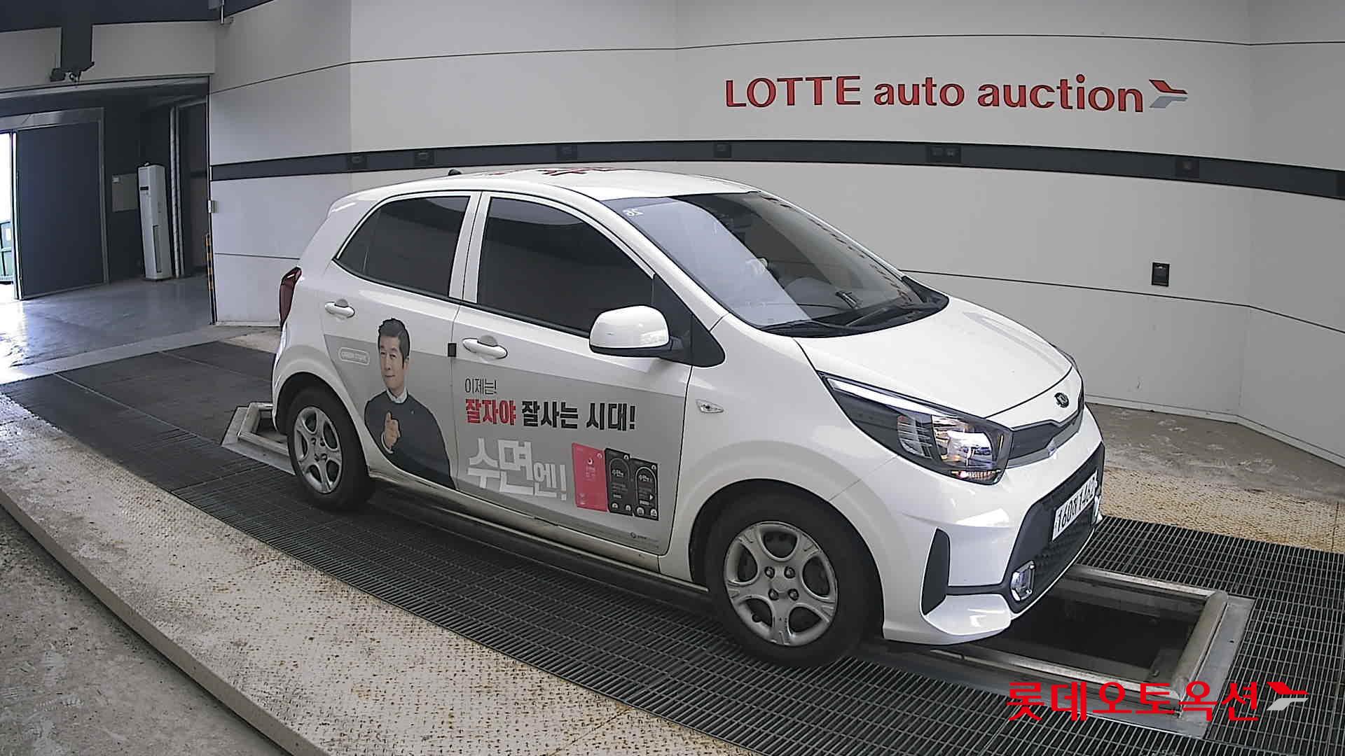كيا مورنينج 2021 URBAN VAN