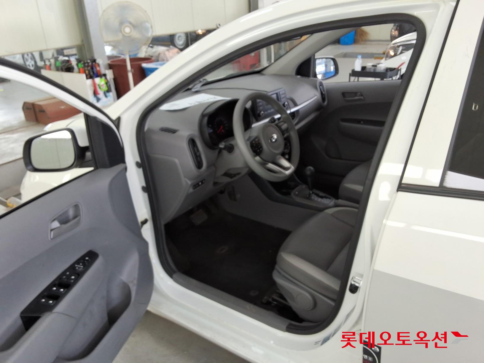 كيا مورنينج 2021 URBAN VAN