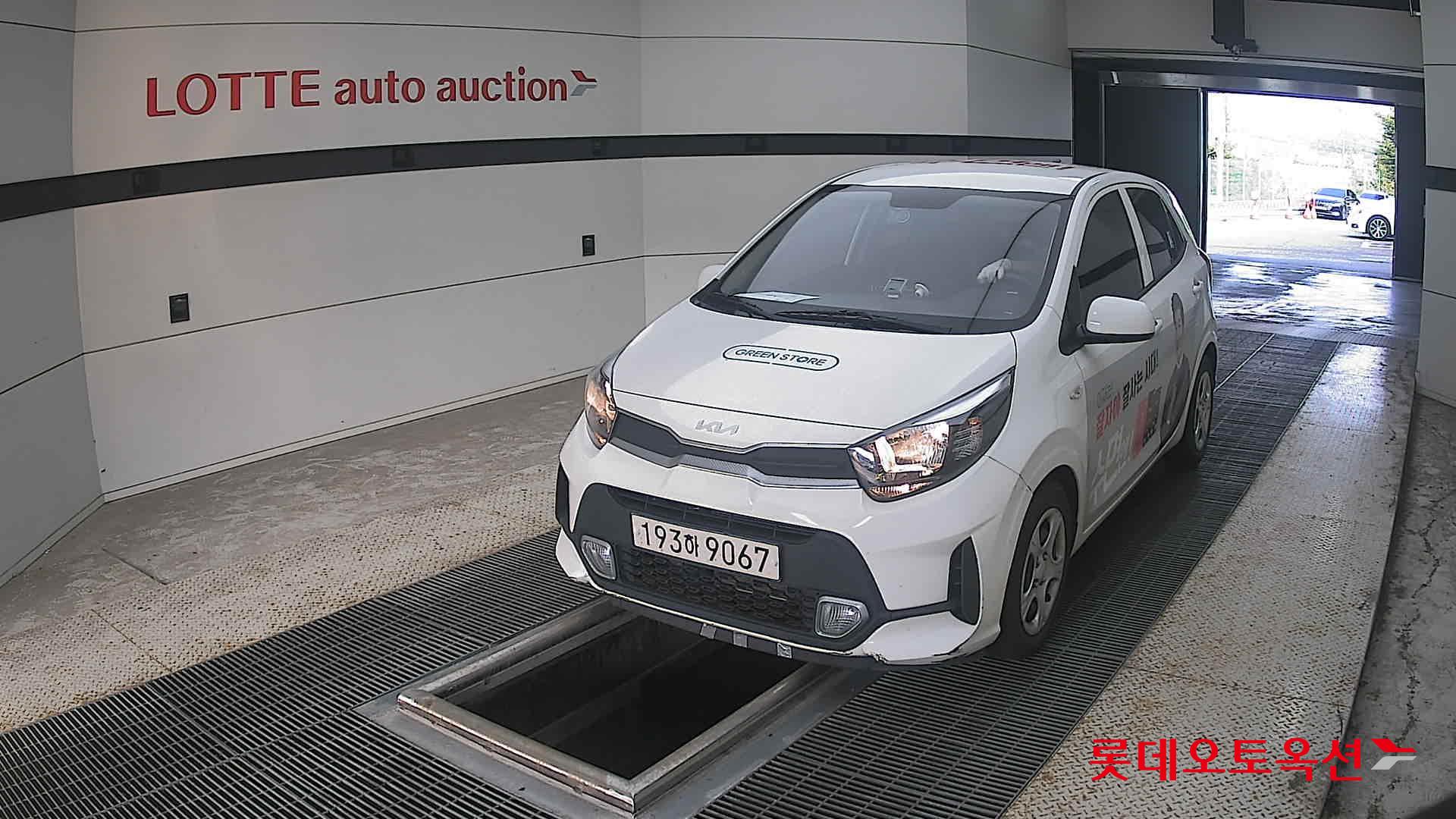 كيا مورنينج 2022 URBAN VAN