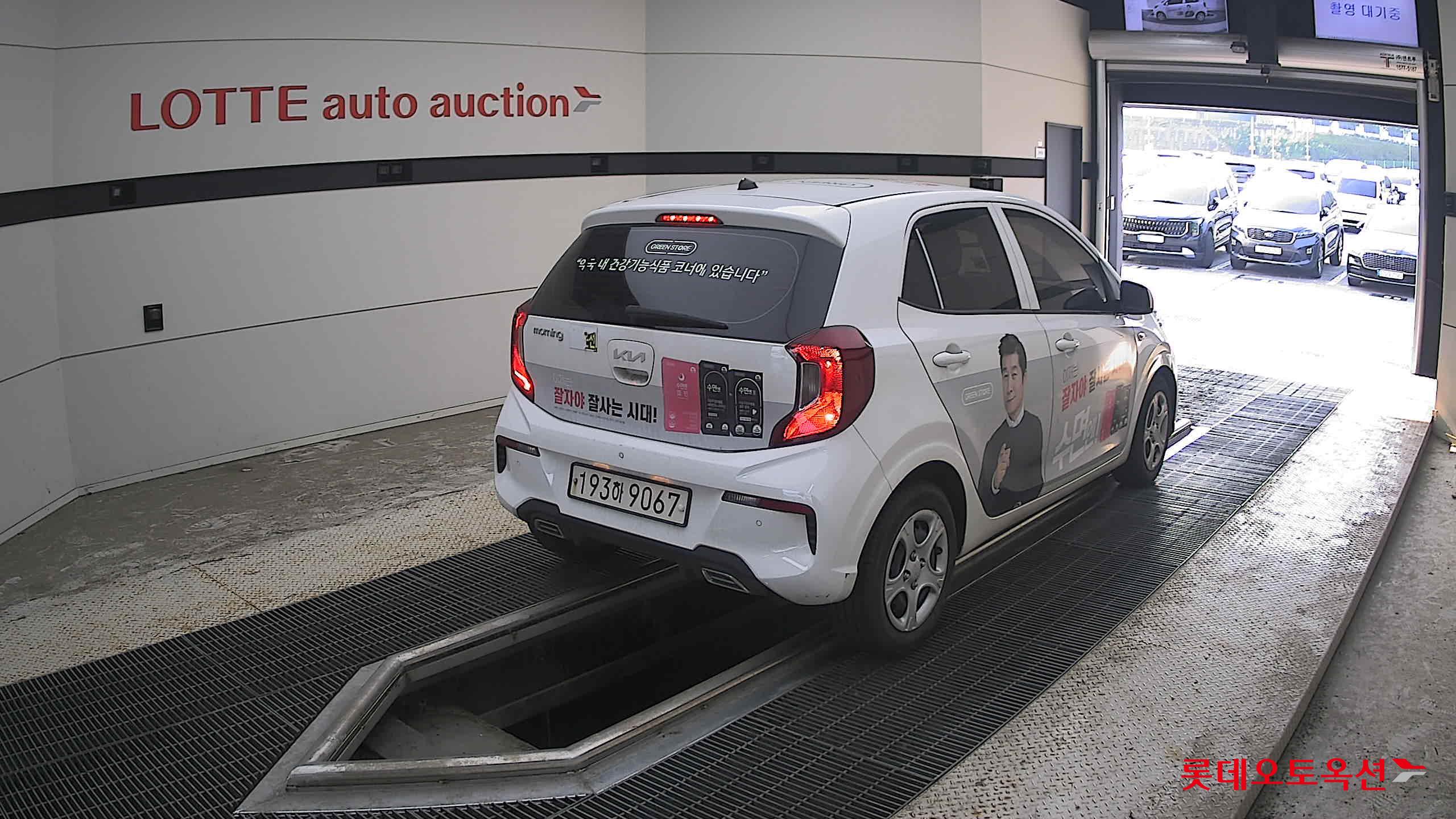 كيا مورنينج 2022 URBAN VAN