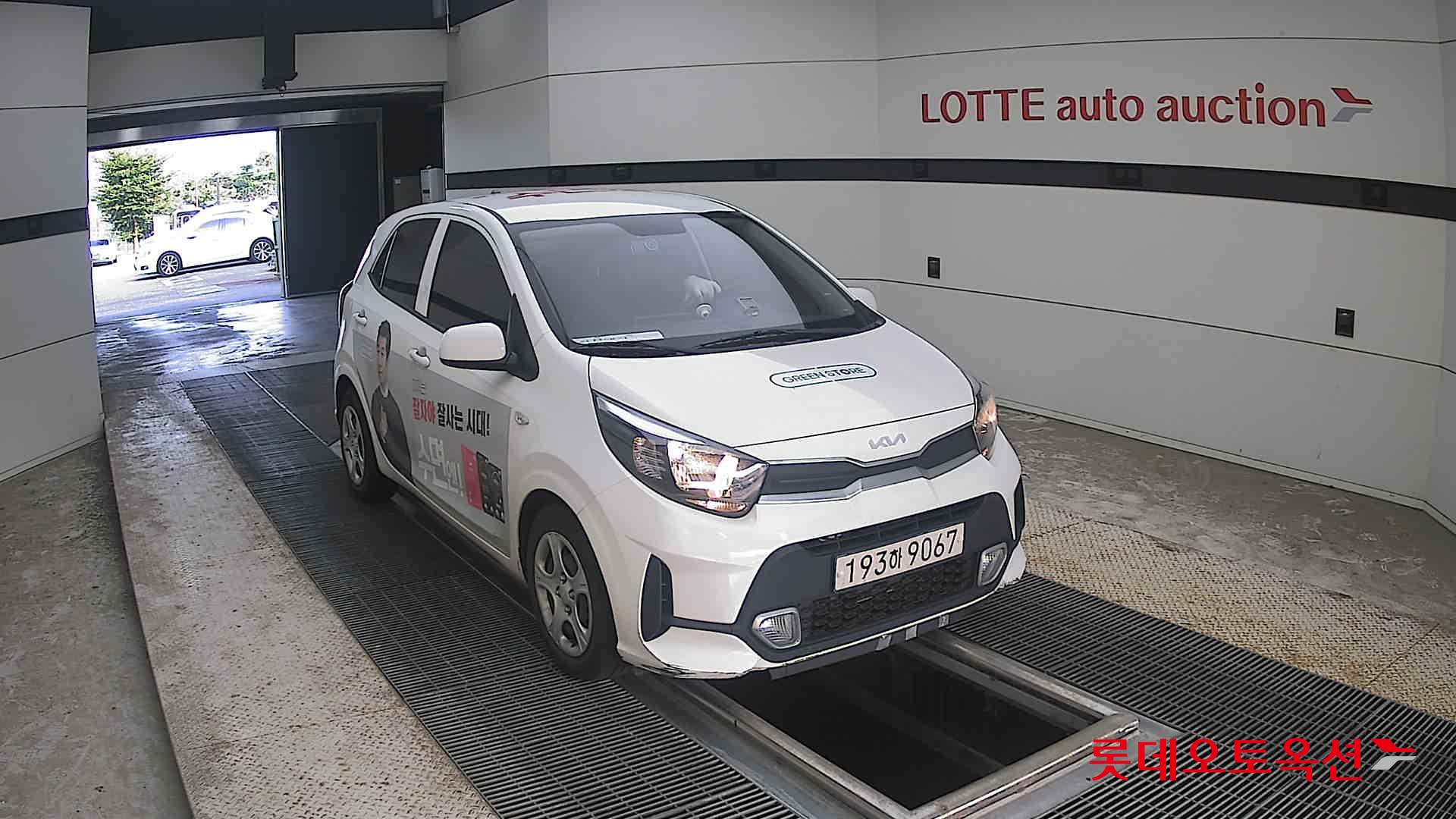 كيا مورنينج 2022 URBAN VAN