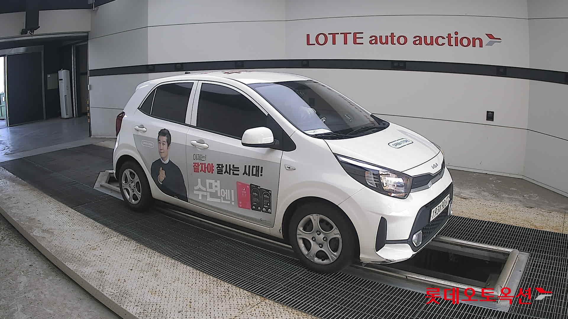 كيا مورنينج 2022 URBAN VAN